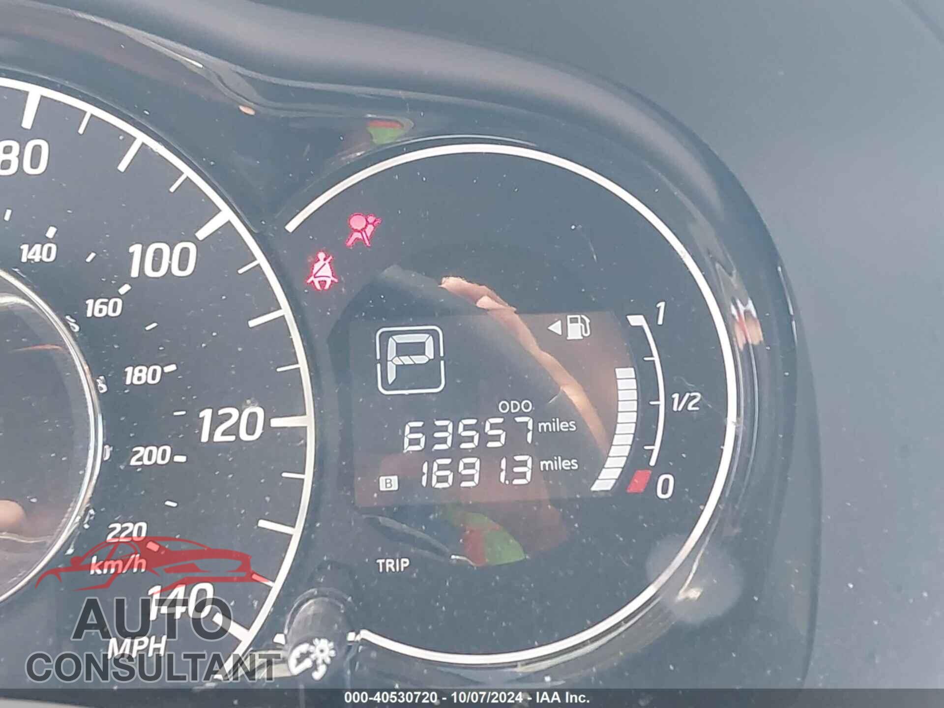 NISSAN VERSA NOTE 2017 - 3N1CE2CP2HL367454