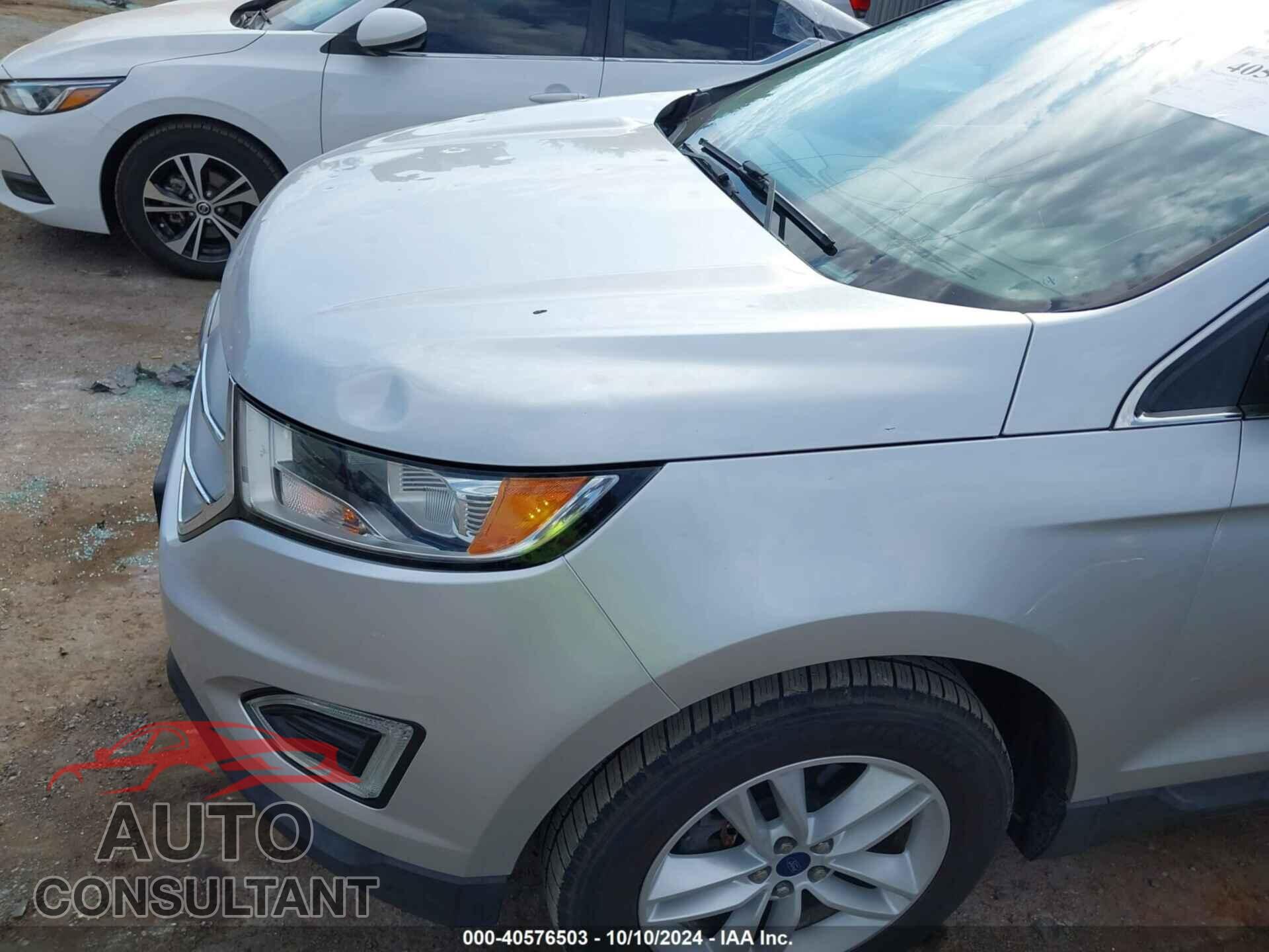 FORD EDGE 2017 - 2FMPK3J90HBB58612