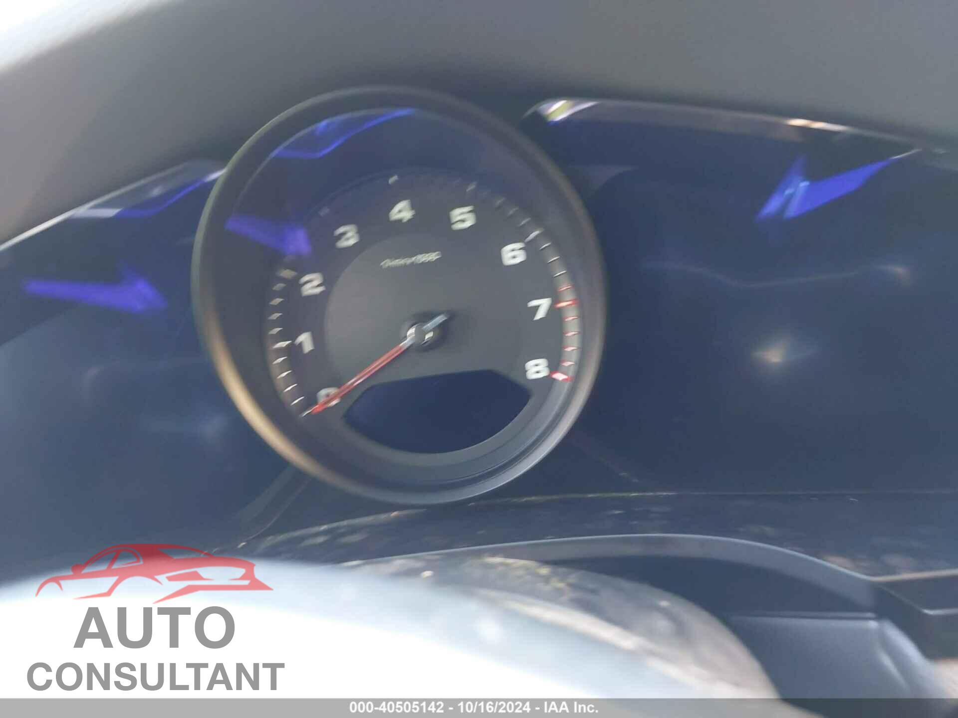 PORSCHE CAYENNE 2019 - WP1AA2AY0KDA06179