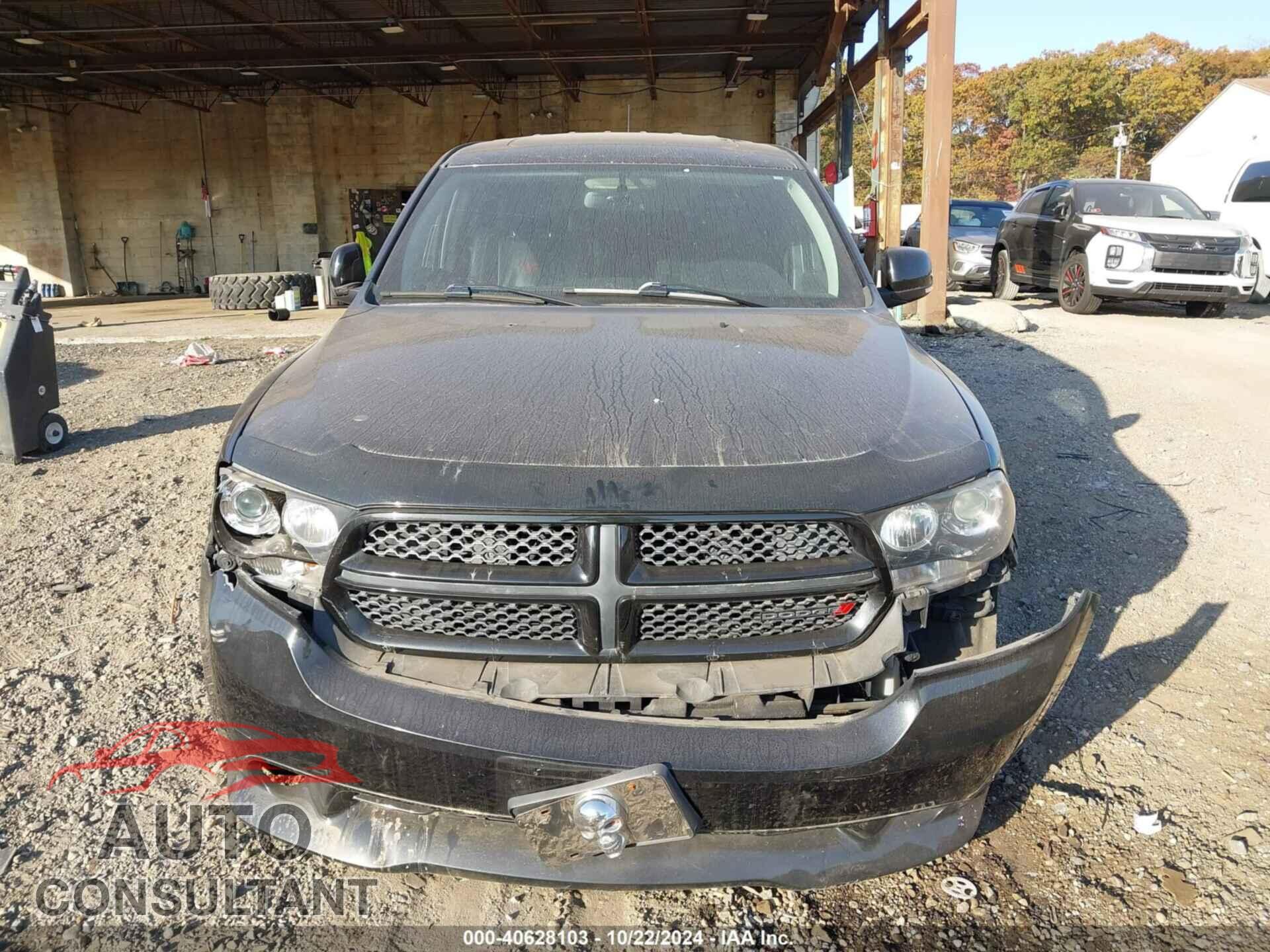 DODGE DURANGO 2013 - 1C4SDJCT7DC660484