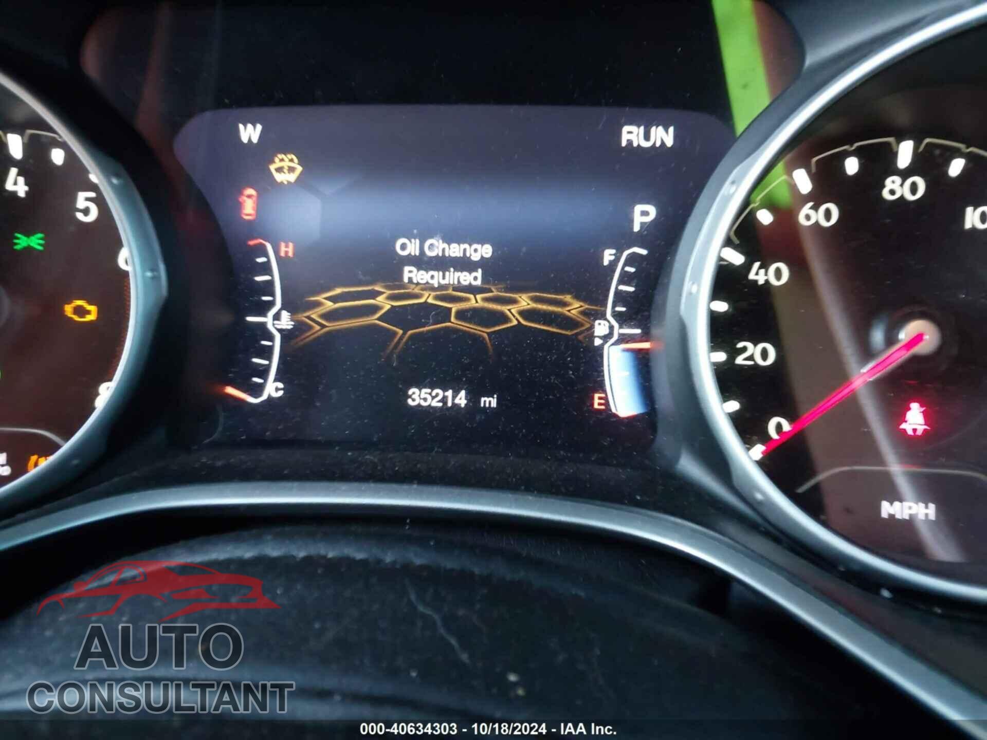 JEEP COMPASS 2021 - 3C4NJDBB0MT536836