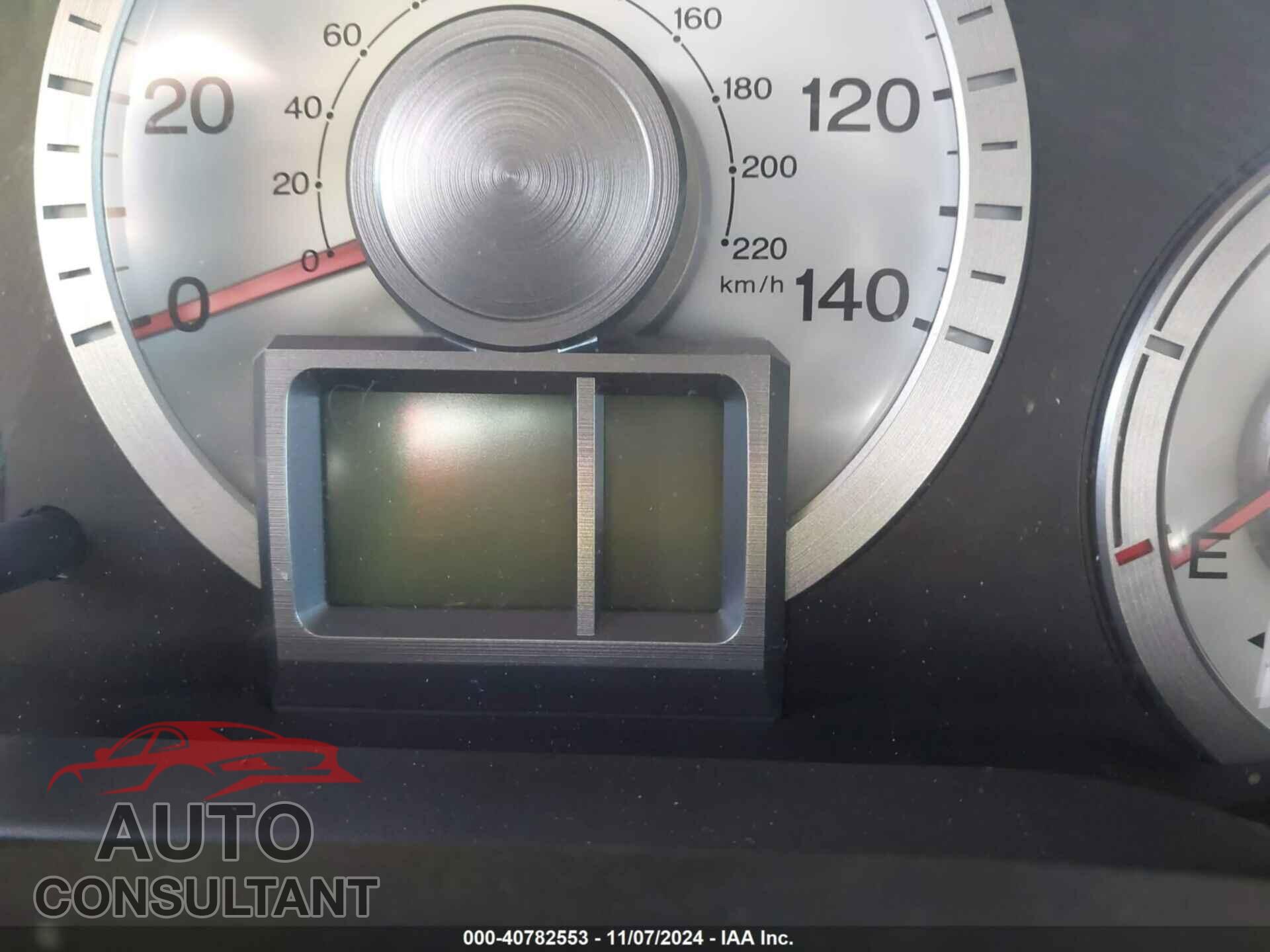 HONDA PILOT 2011 - 5FNYF3H43BB027465
