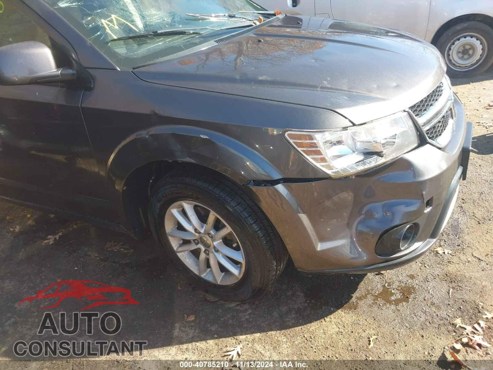 DODGE JOURNEY 2017 - 3C4PDCBG2HT515854