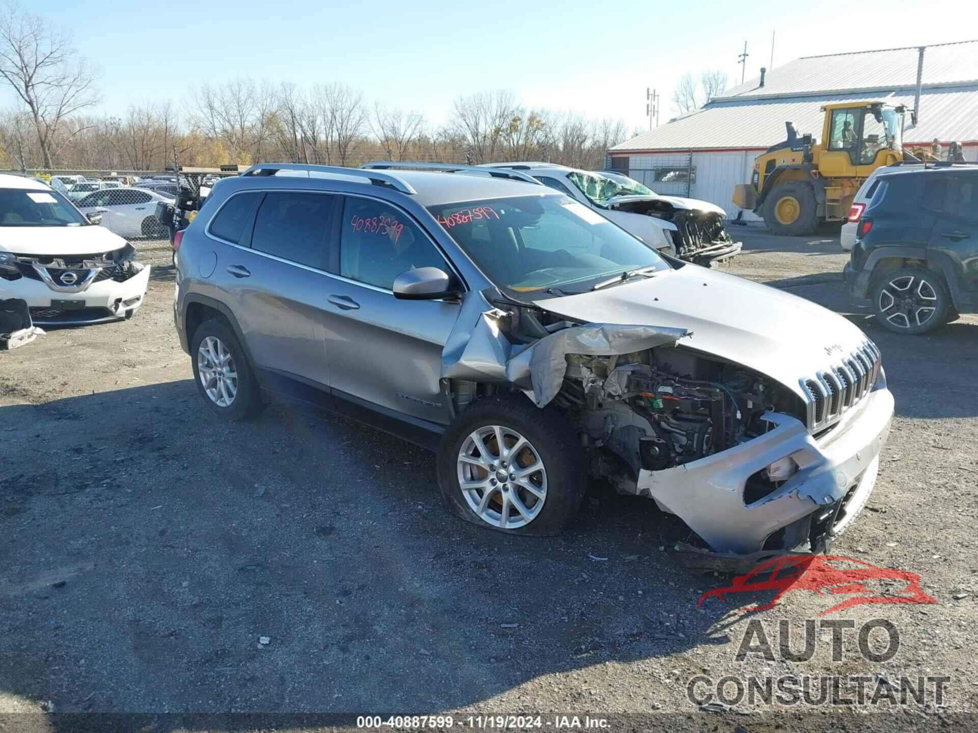 JEEP CHEROKEE 2016 - 1C4PJLCS9GW165739