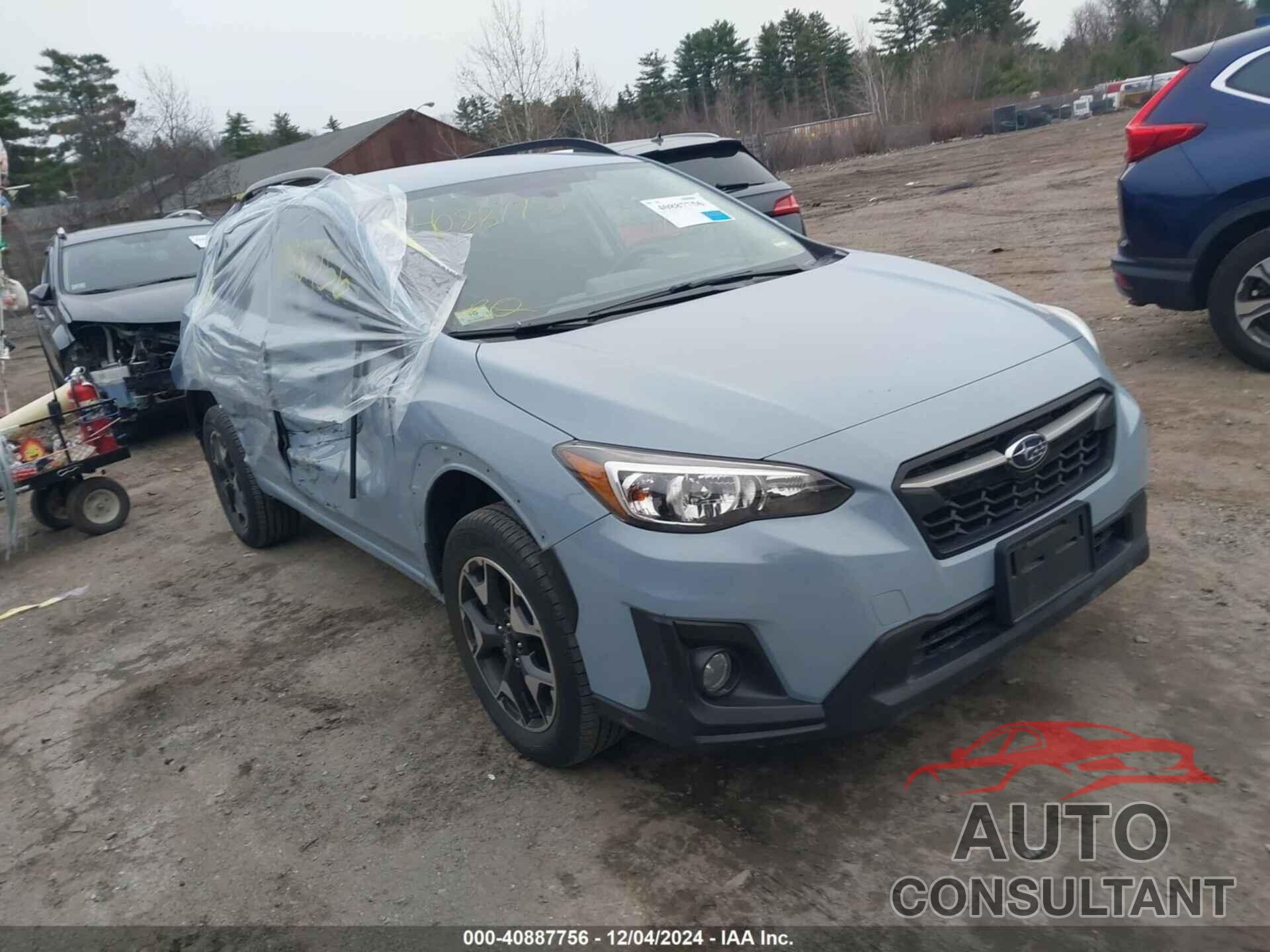 SUBARU CROSSTREK 2019 - JF2GTAEC7K8392107