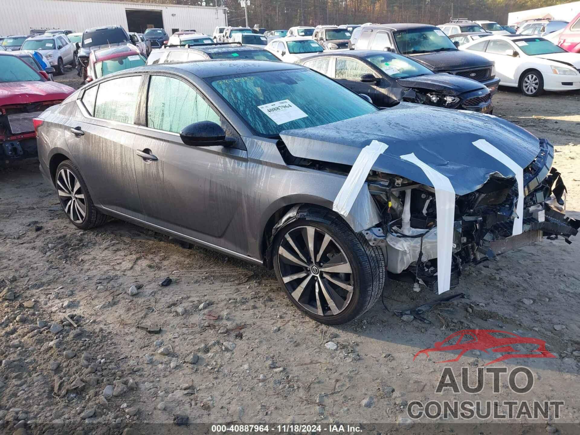 NISSAN ALTIMA 2021 - 1N4BL4CW8MN307485