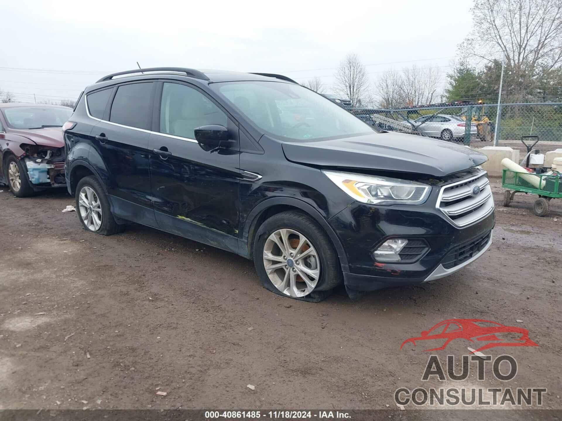 FORD ESCAPE 2018 - 1FMCU0HD8JUA75690