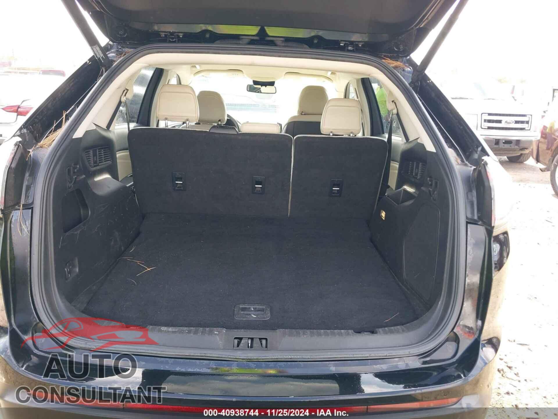 FORD EDGE 2017 - 2FMPK3K98HBB75978