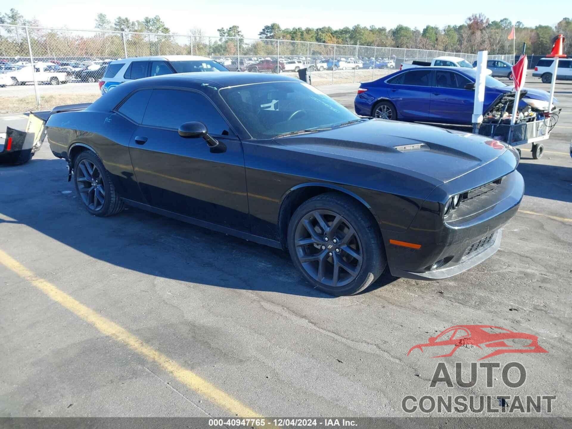 DODGE CHALLENGER 2023 - 2C3CDZAGXPH602805