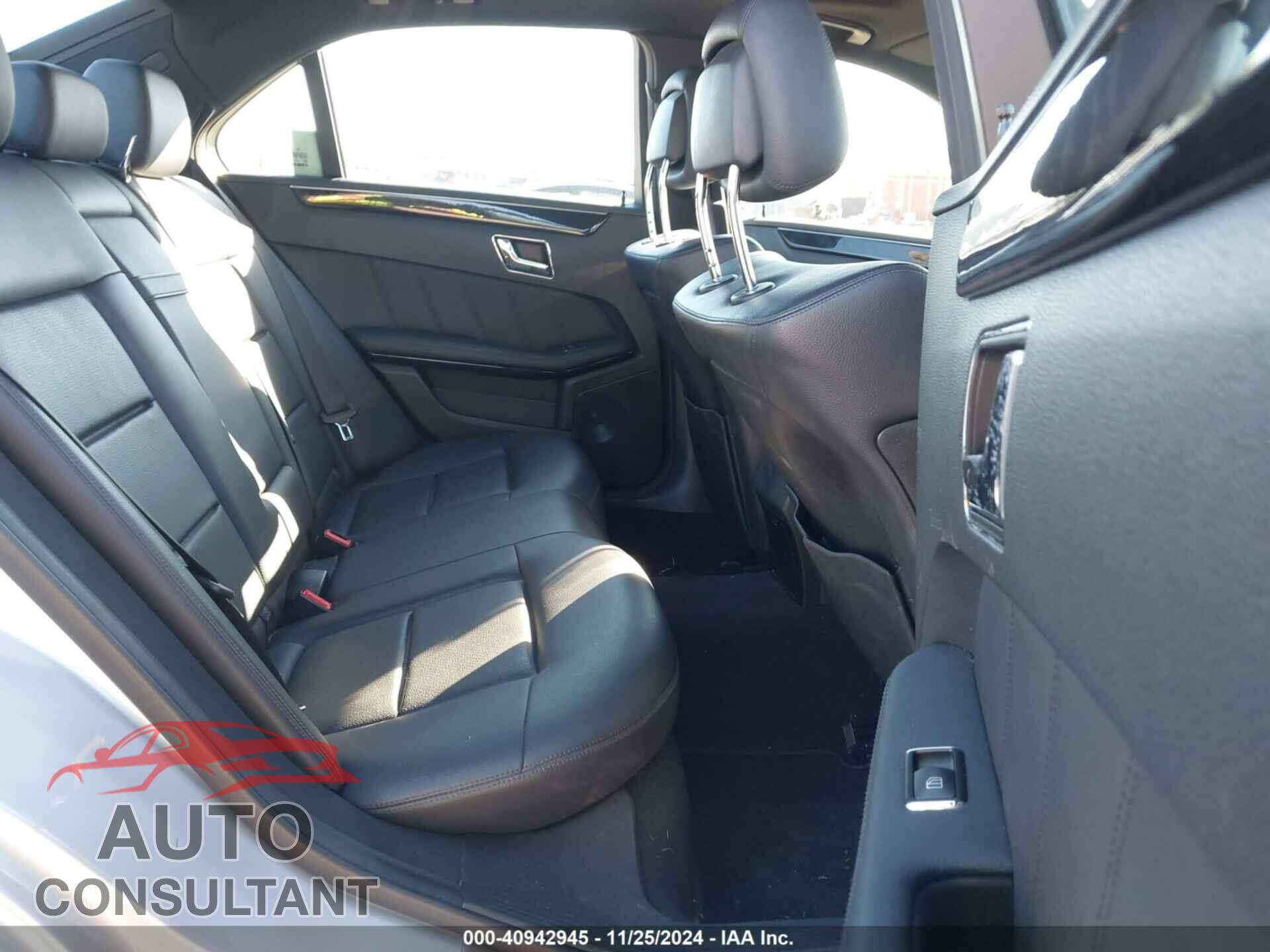 MERCEDES-BENZ E 350 2010 - WDDHF8HB4AA213637