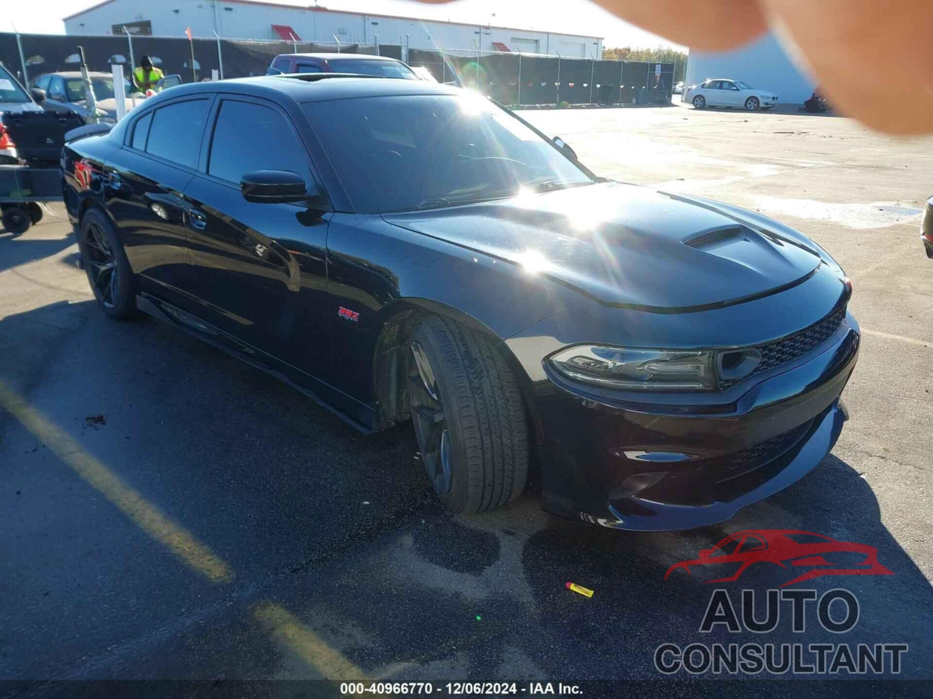 DODGE CHARGER 2021 - 2C3CDXGJ0MH578033