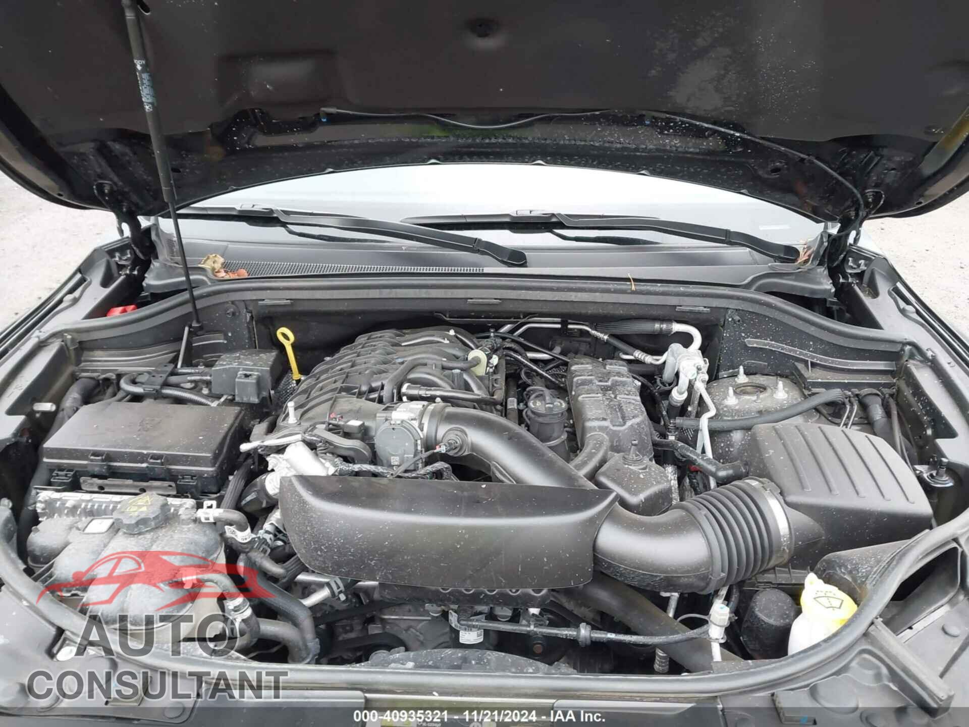 DODGE DURANGO 2024 - 1C4RDJDG6RC207478