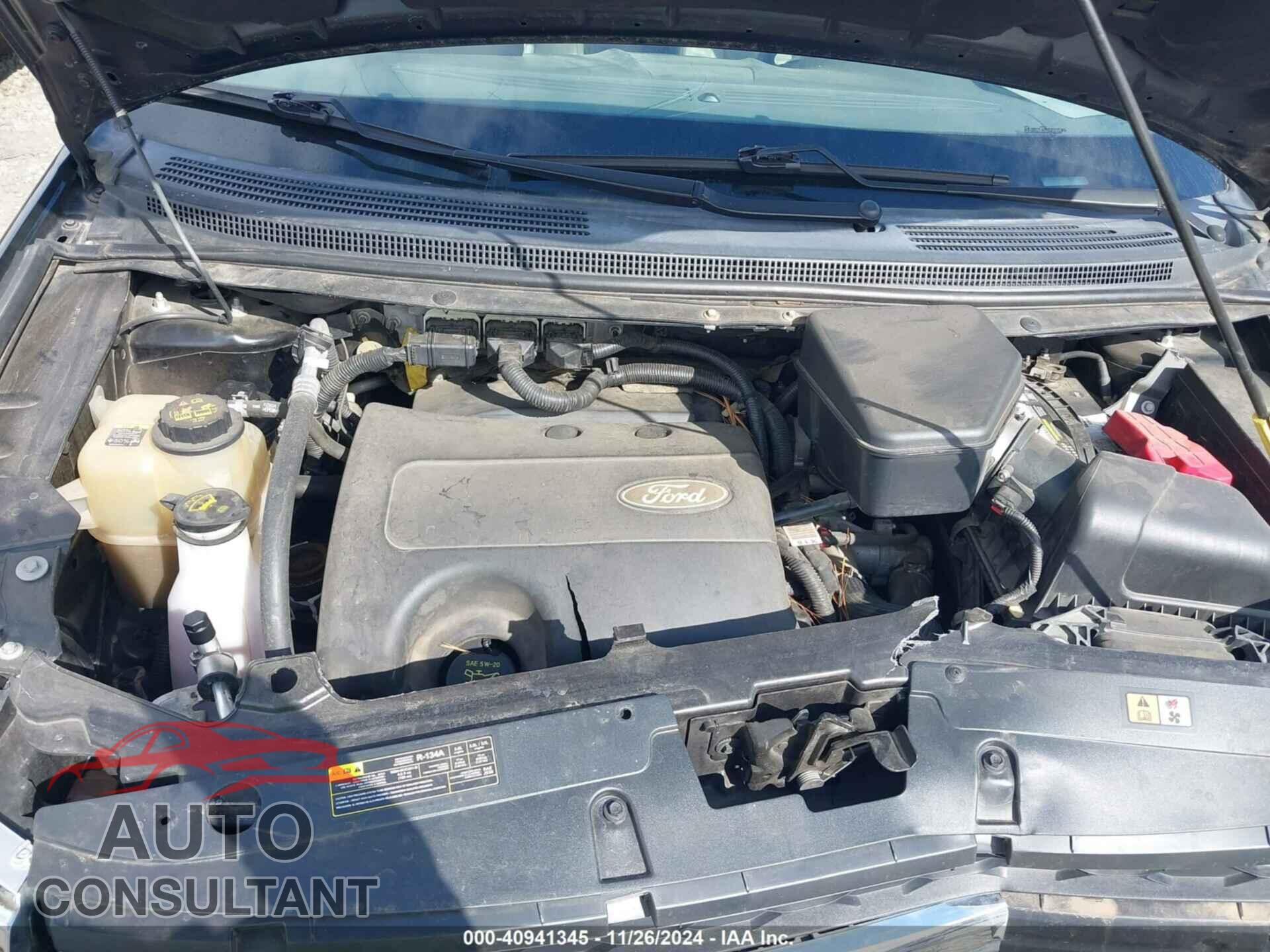 FORD EDGE 2013 - 2FMDK3JC8DBA43376