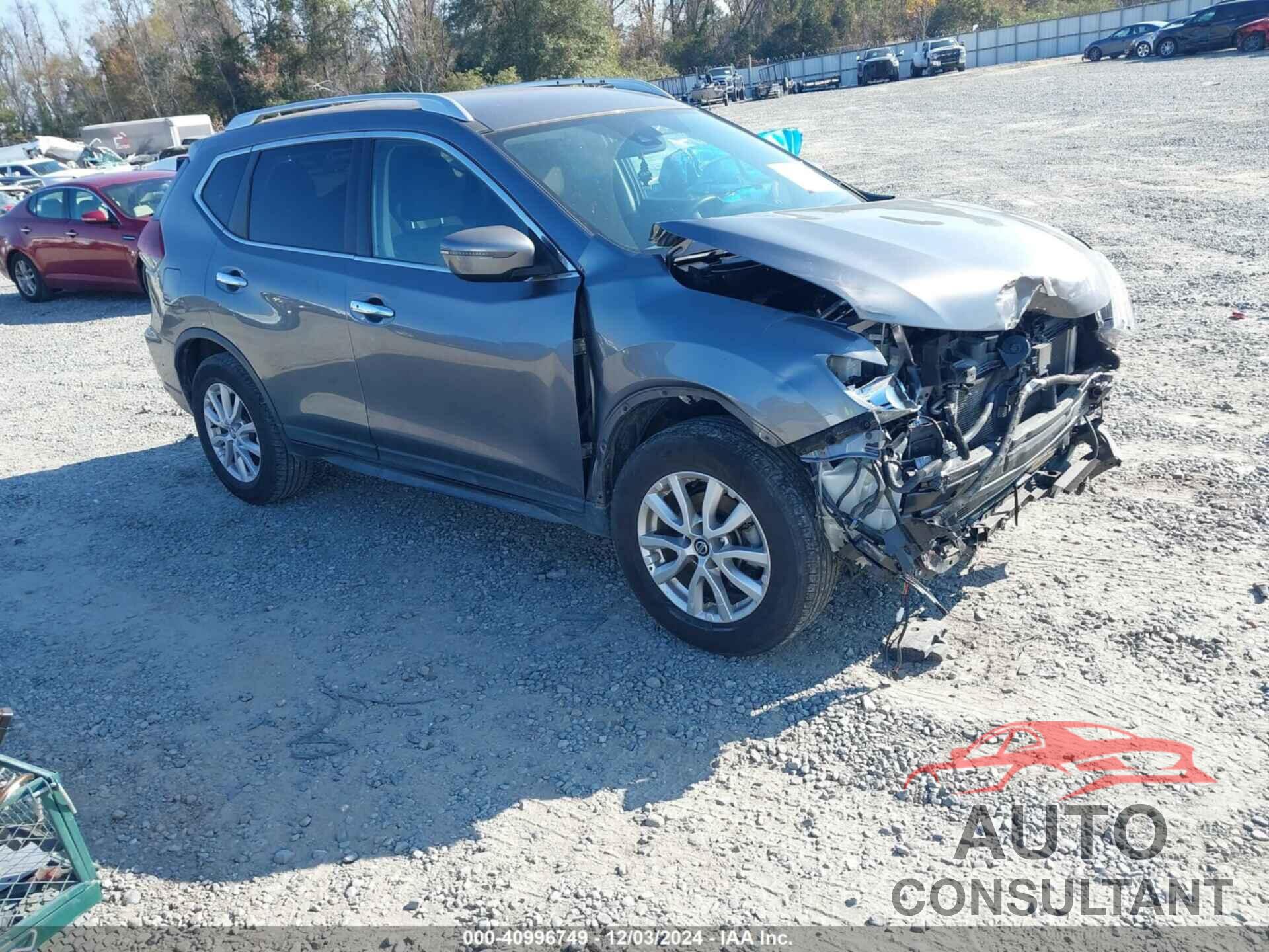 NISSAN ROGUE 2020 - KNMAT2MT7LP528531