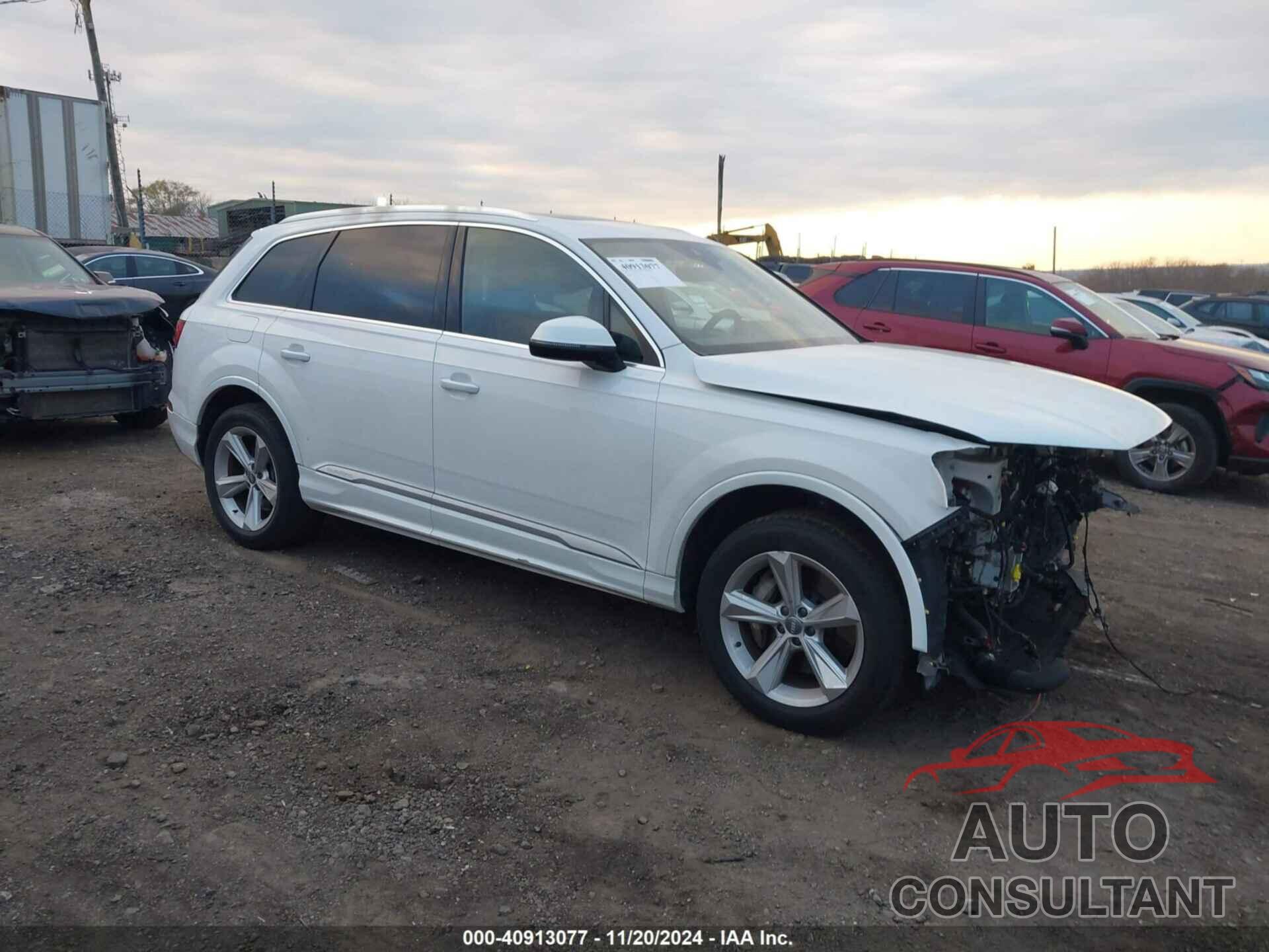 AUDI Q7 2020 - WA1AJAF74LD011764