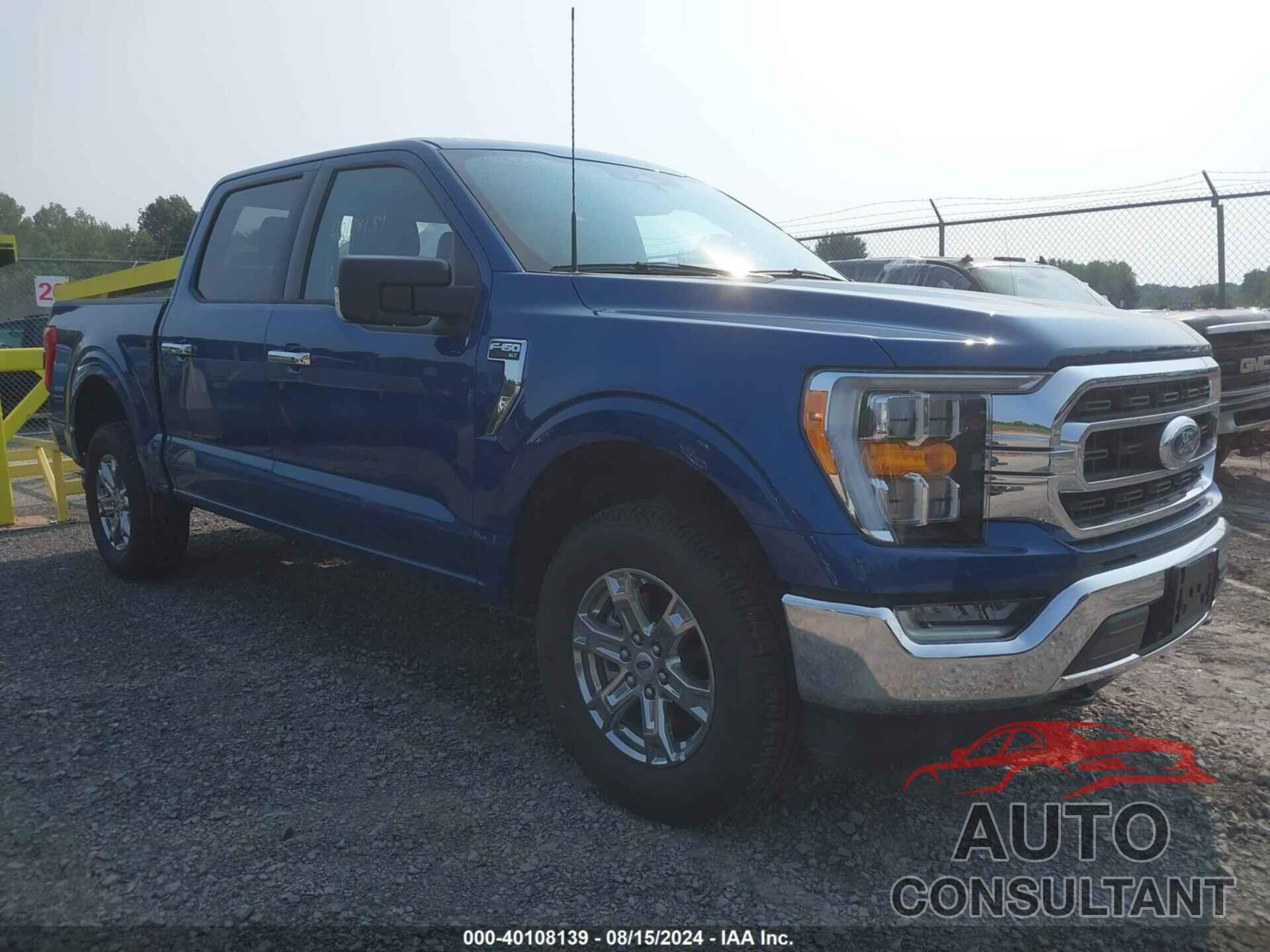 FORD F-150 2023 - 1FTEW1EP0PKF68652