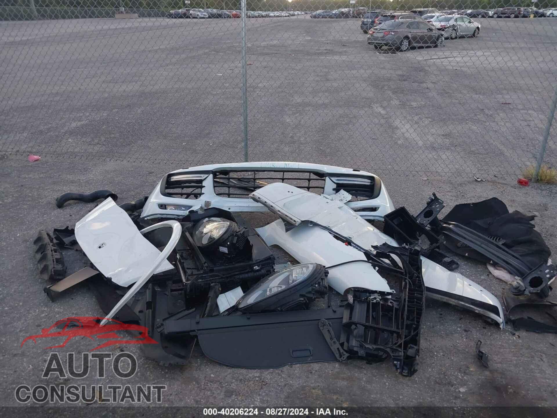 PORSCHE CAYENNE 2016 - WP1AD2A28GLA71703