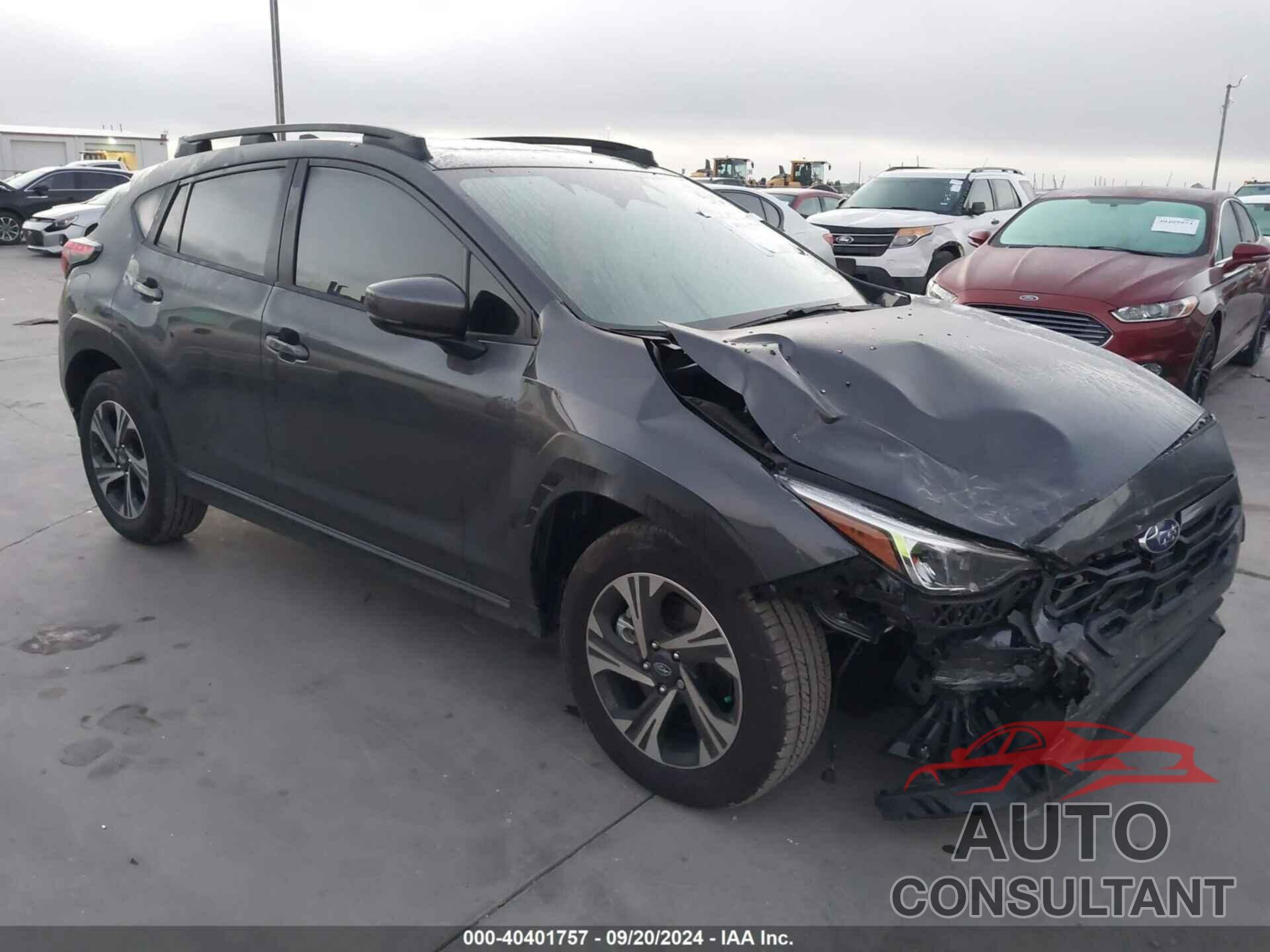 SUBARU CROSSTREK 2024 - JF2GUADC5RH357008