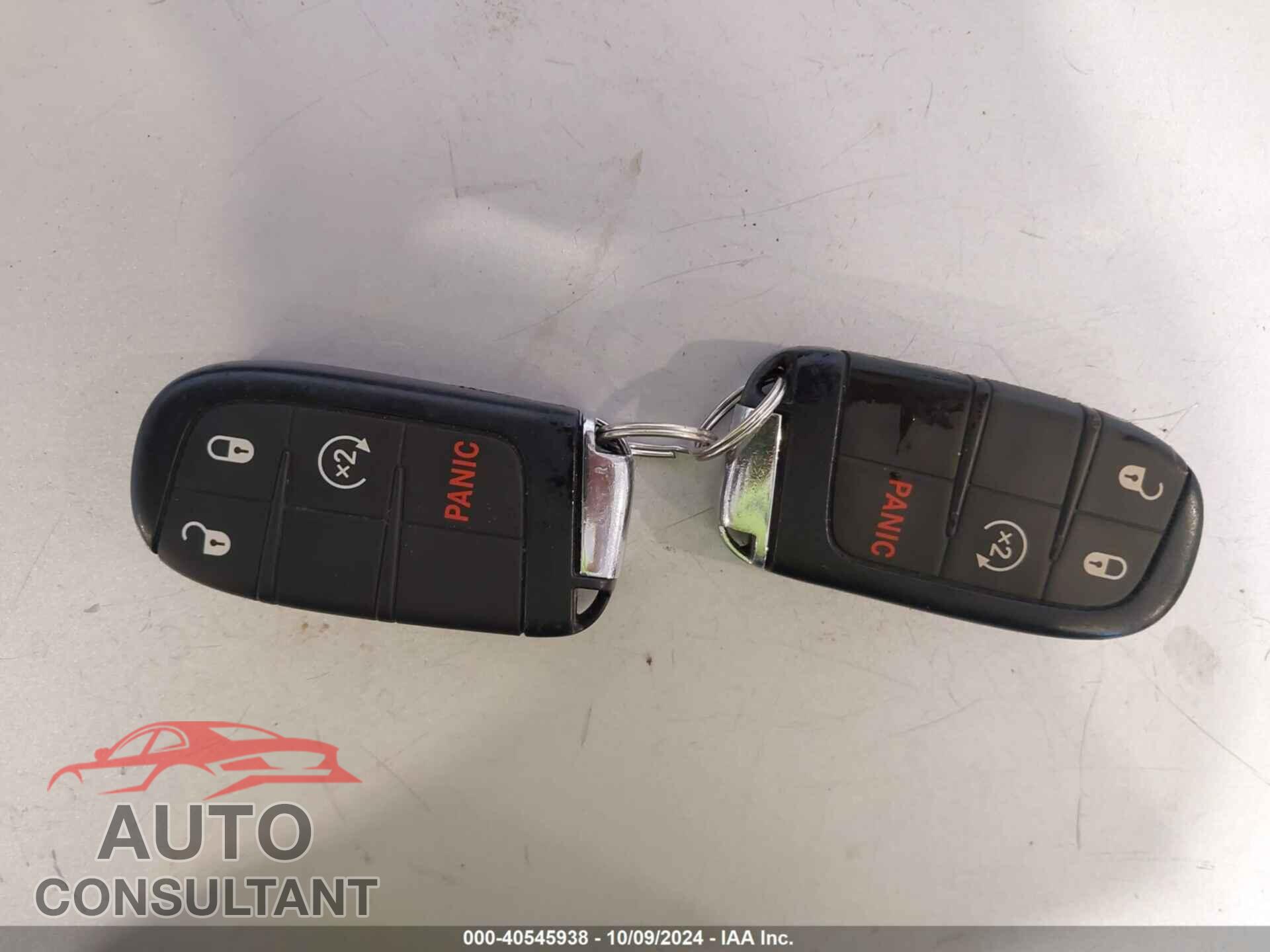 JEEP COMPASS 2020 - 3C4NJDCB8LT155331