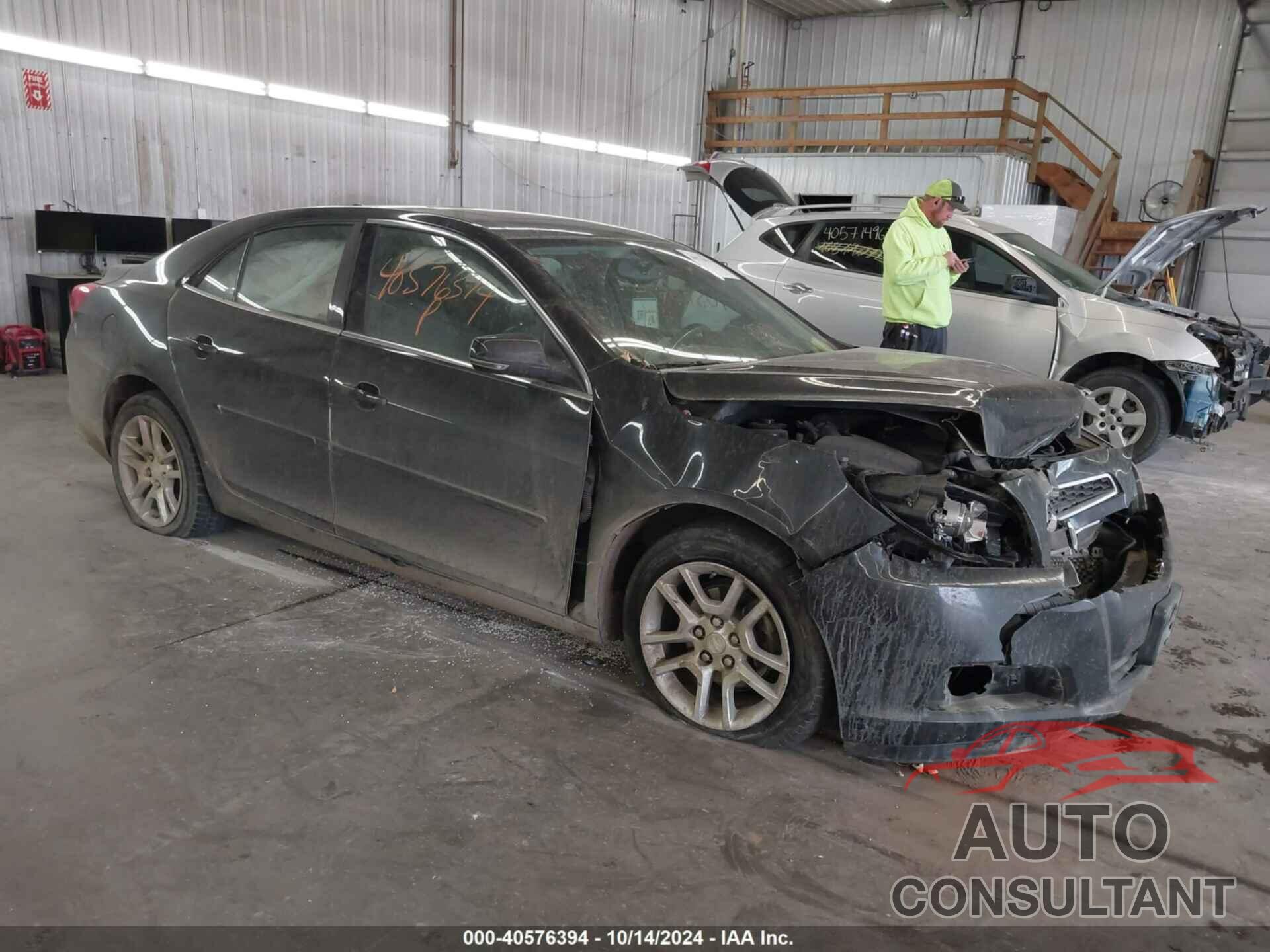 CHEVROLET MALIBU 2013 - 1G11C5SA8DF234865