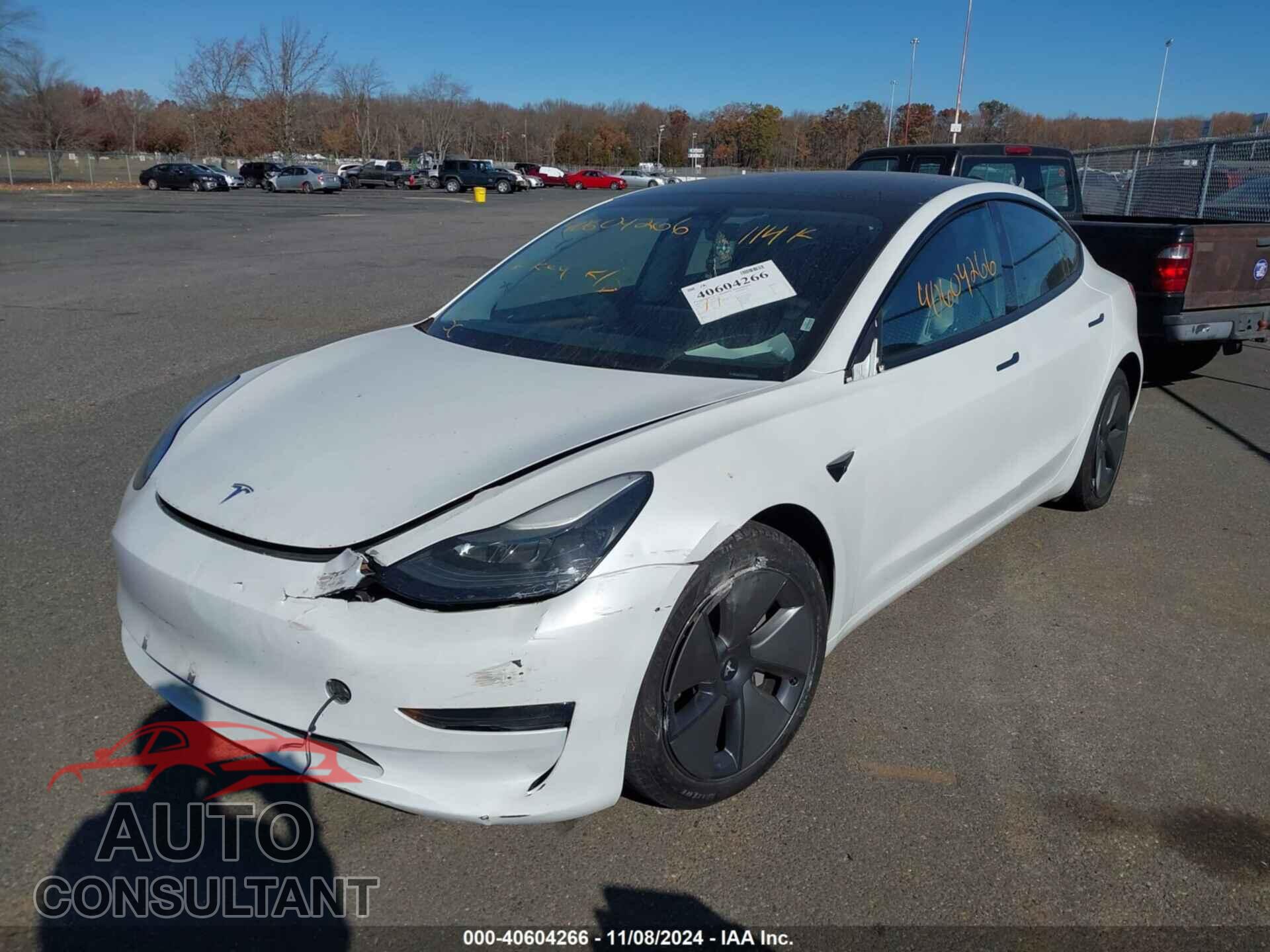 TESLA MODEL 3 2023 - 5YJ3E1EA3PF501868