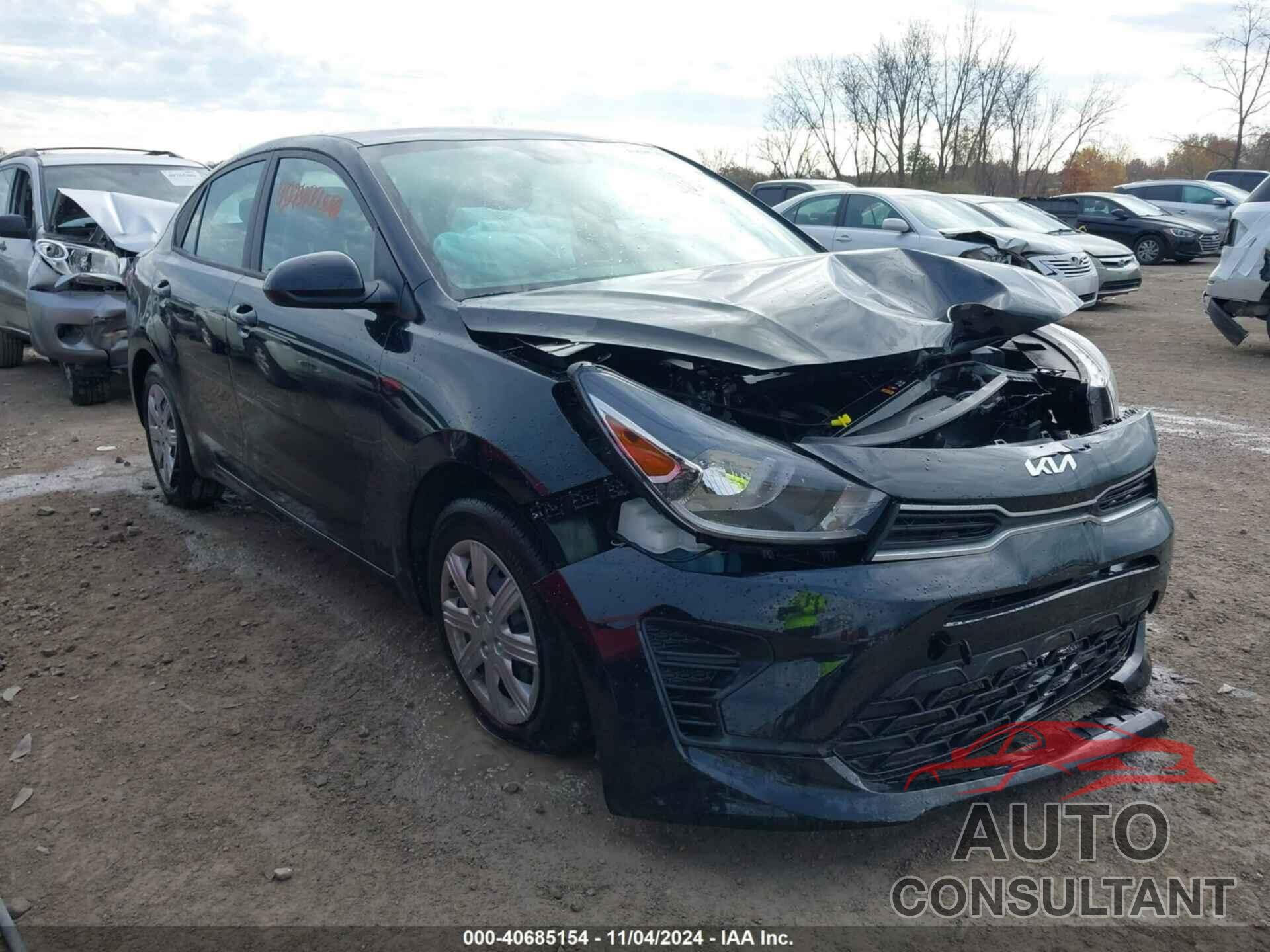 KIA RIO 2023 - 3KPA24AD7PE578024