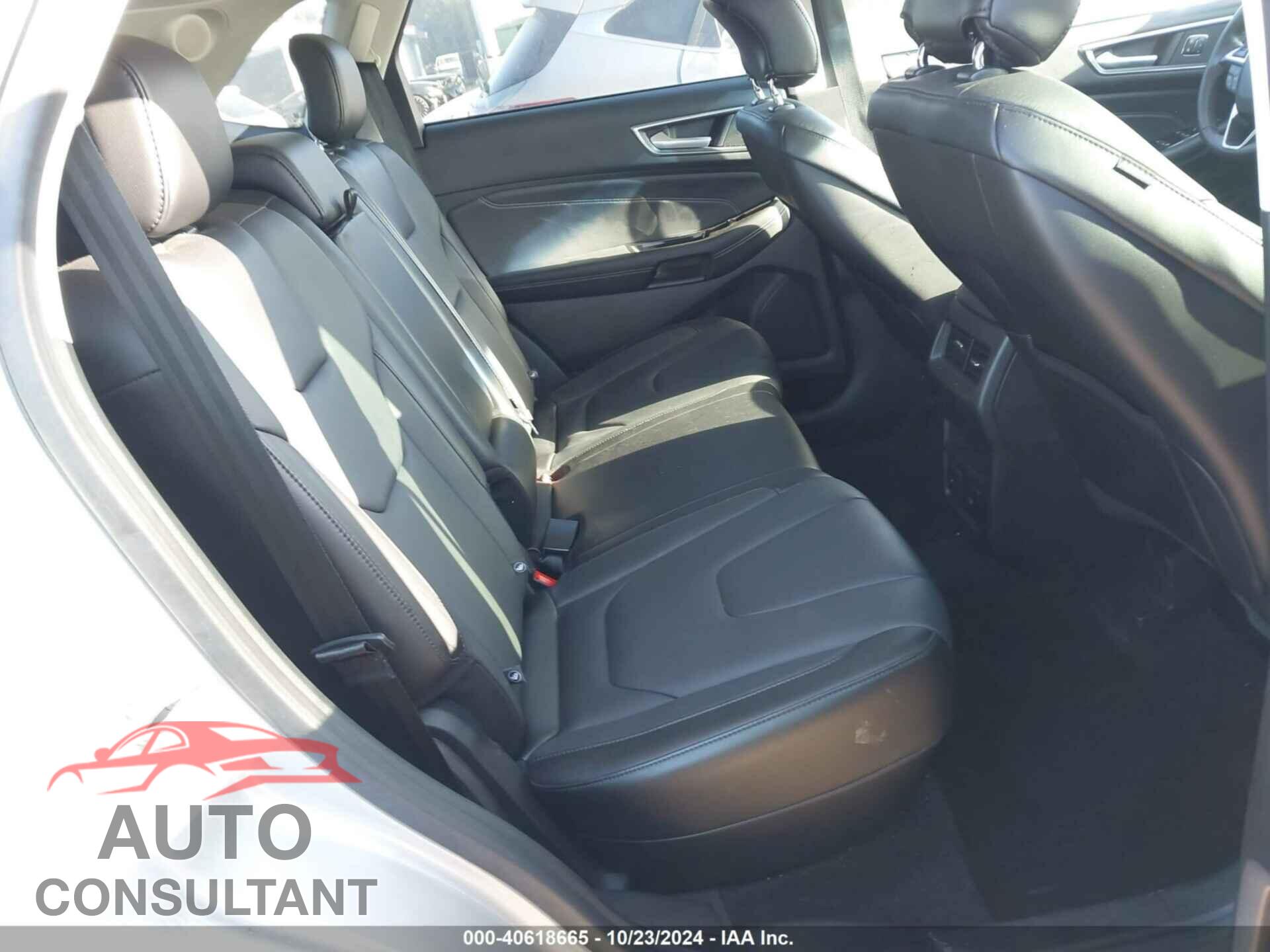FORD EDGE 2017 - 2FMPK3K92HBC65580