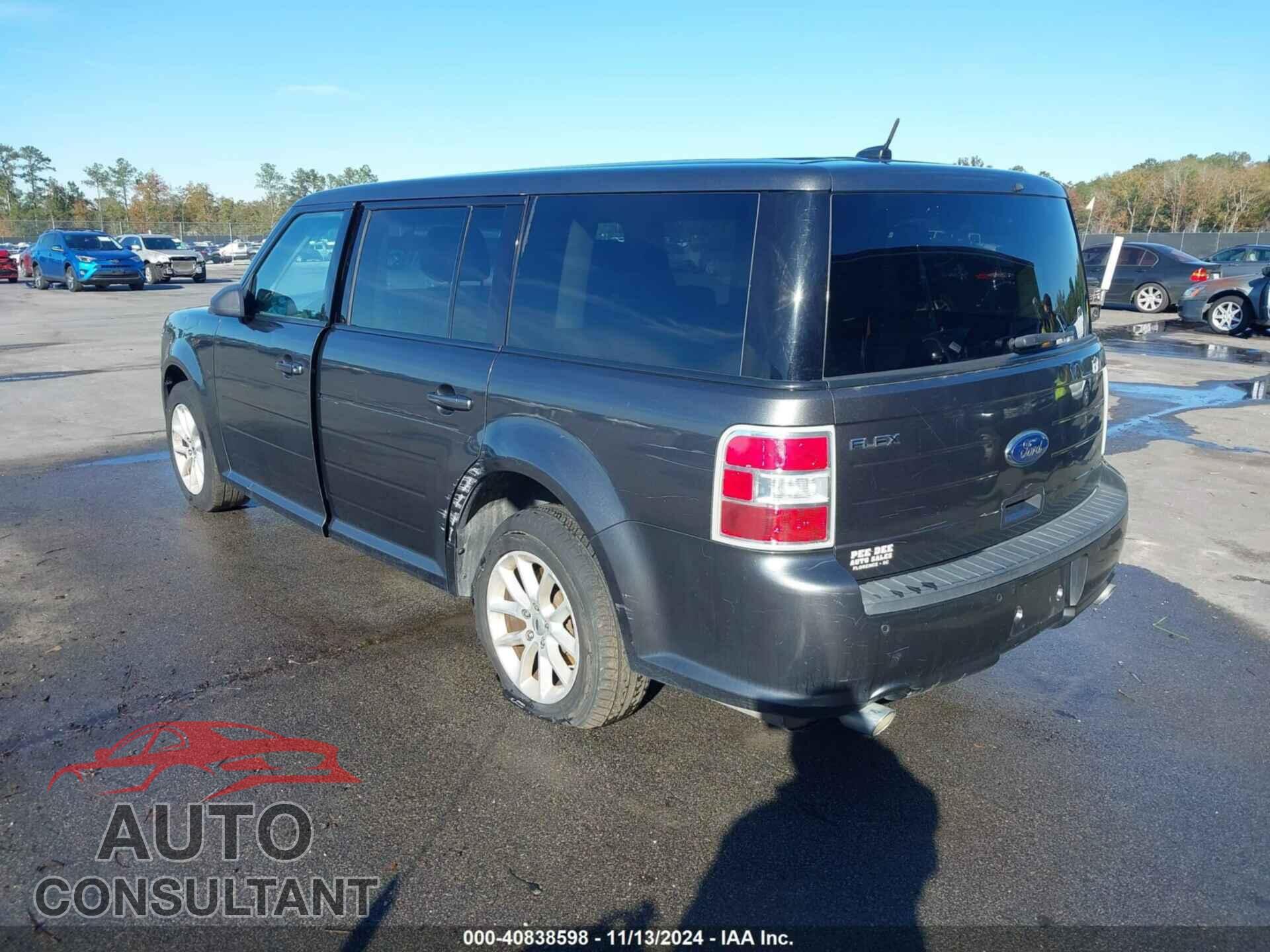 FORD FLEX 2015 - 2FMGK5B87FBA10861