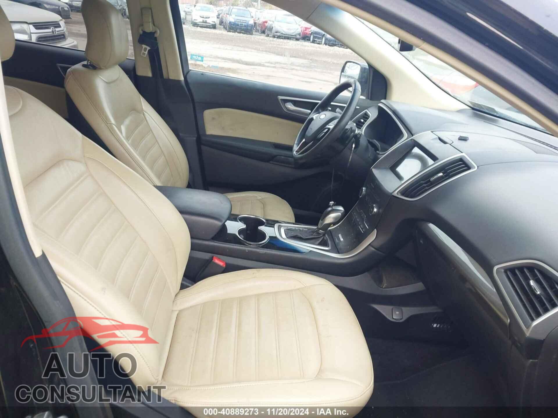 FORD EDGE 2016 - 2FMPK4J87GBB84345