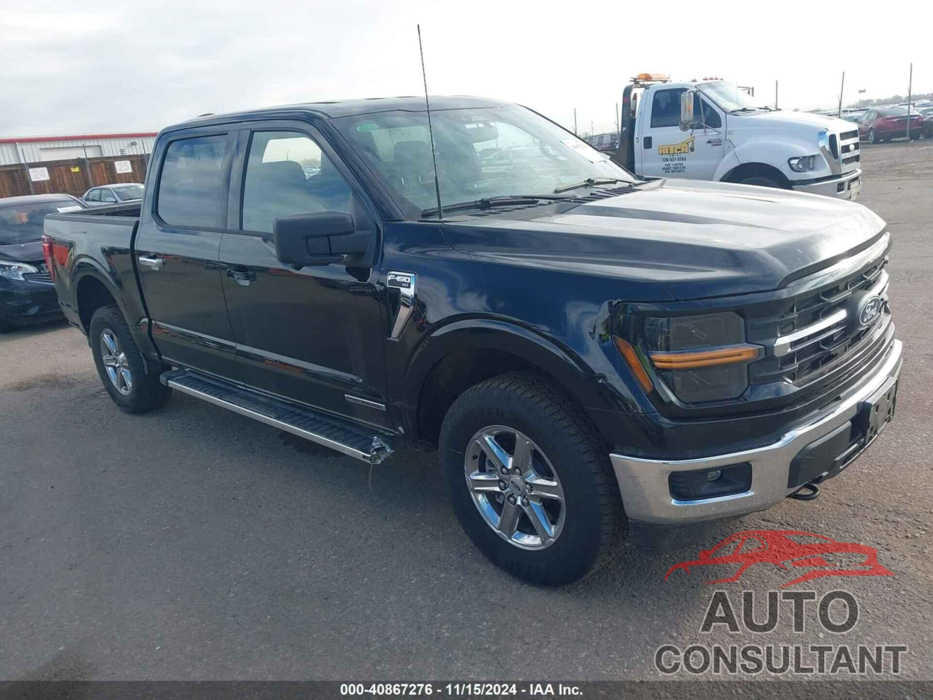 FORD F-150 2024 - 1FTFW3LD3RFA27535