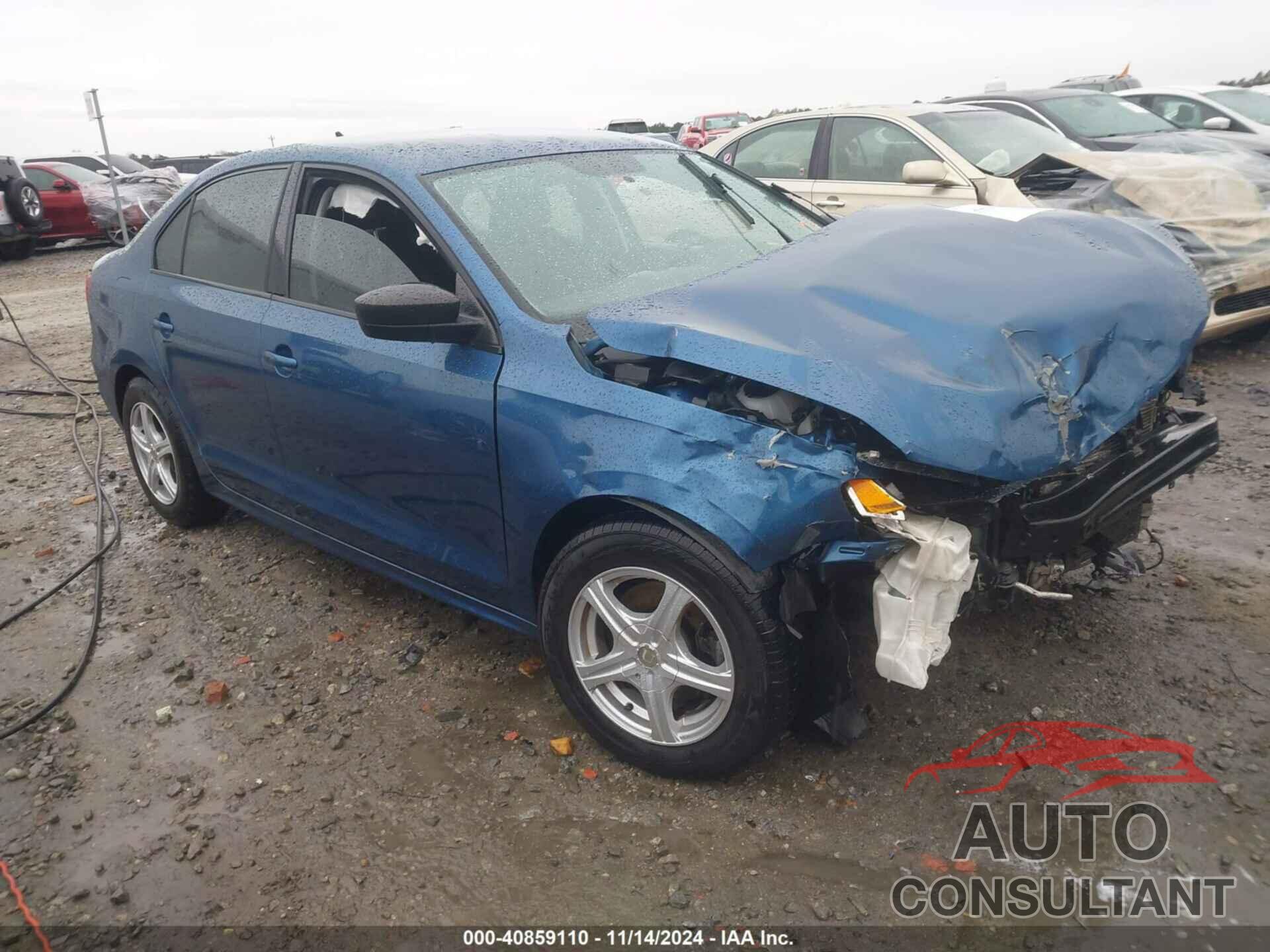 VOLKSWAGEN JETTA 2016 - 3VW267AJ2GM292181