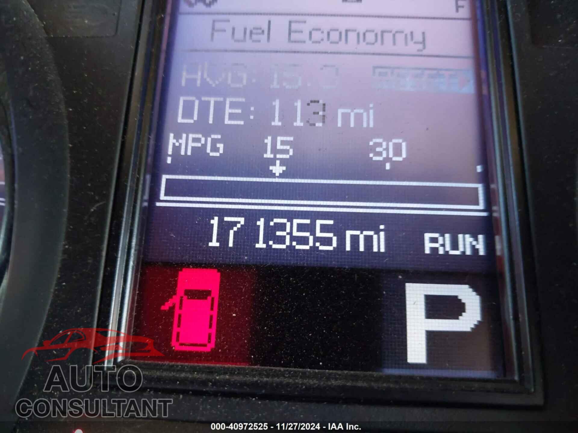 DODGE DURANGO 2013 - 1C4RDJDGXDC675870