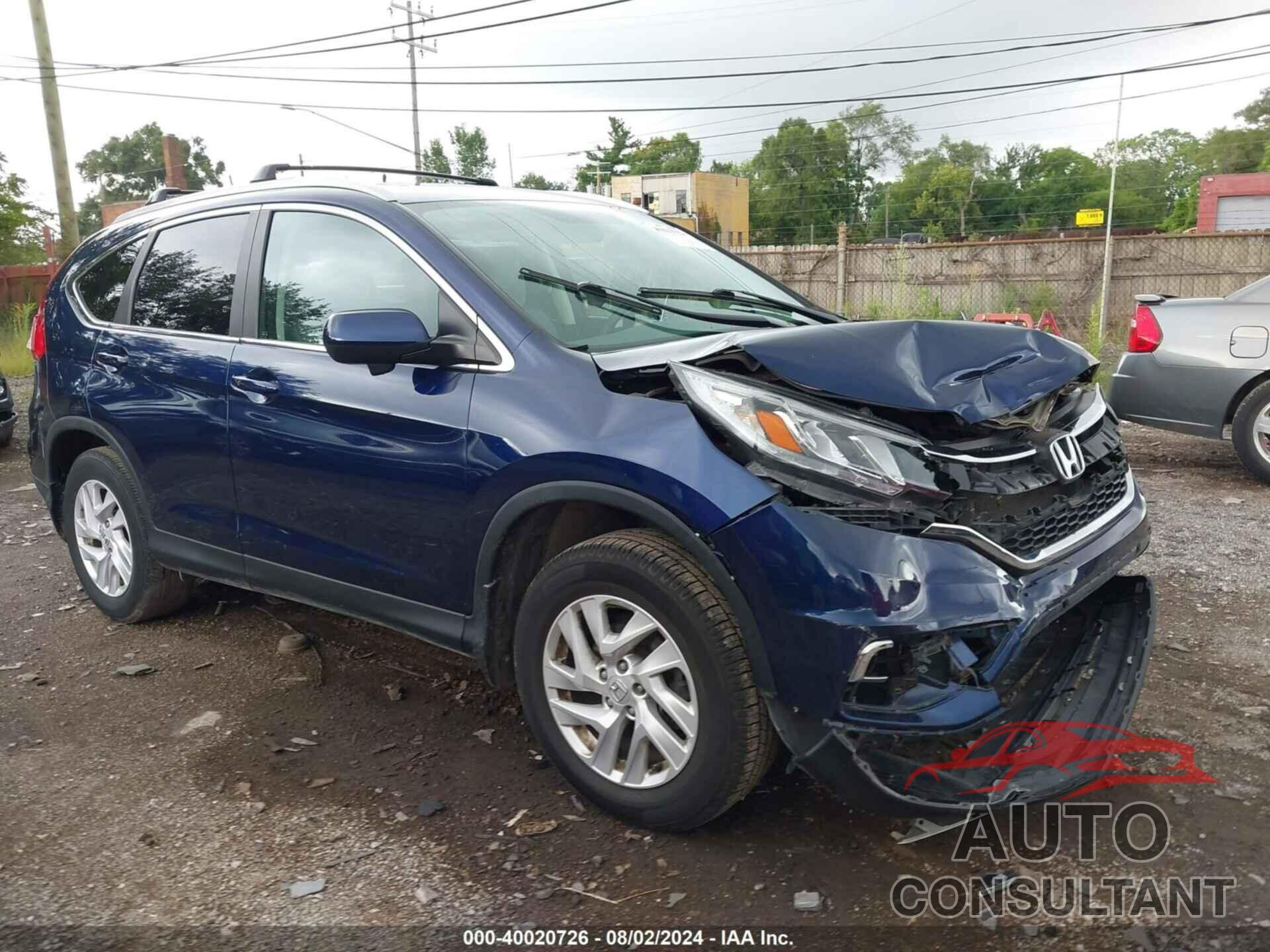 HONDA CR-V 2016 - 2HKRM4H56GH684181