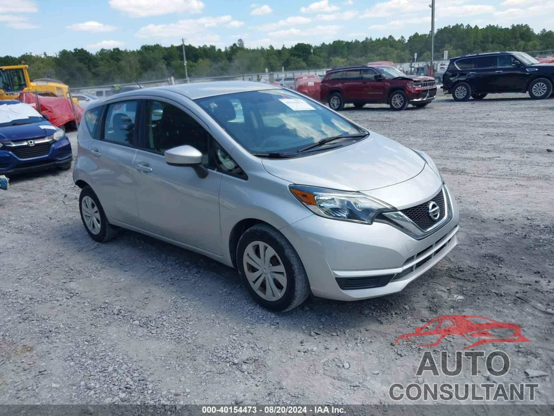 NISSAN VERSA NOTE 2017 - 3N1CE2CP9HL377964