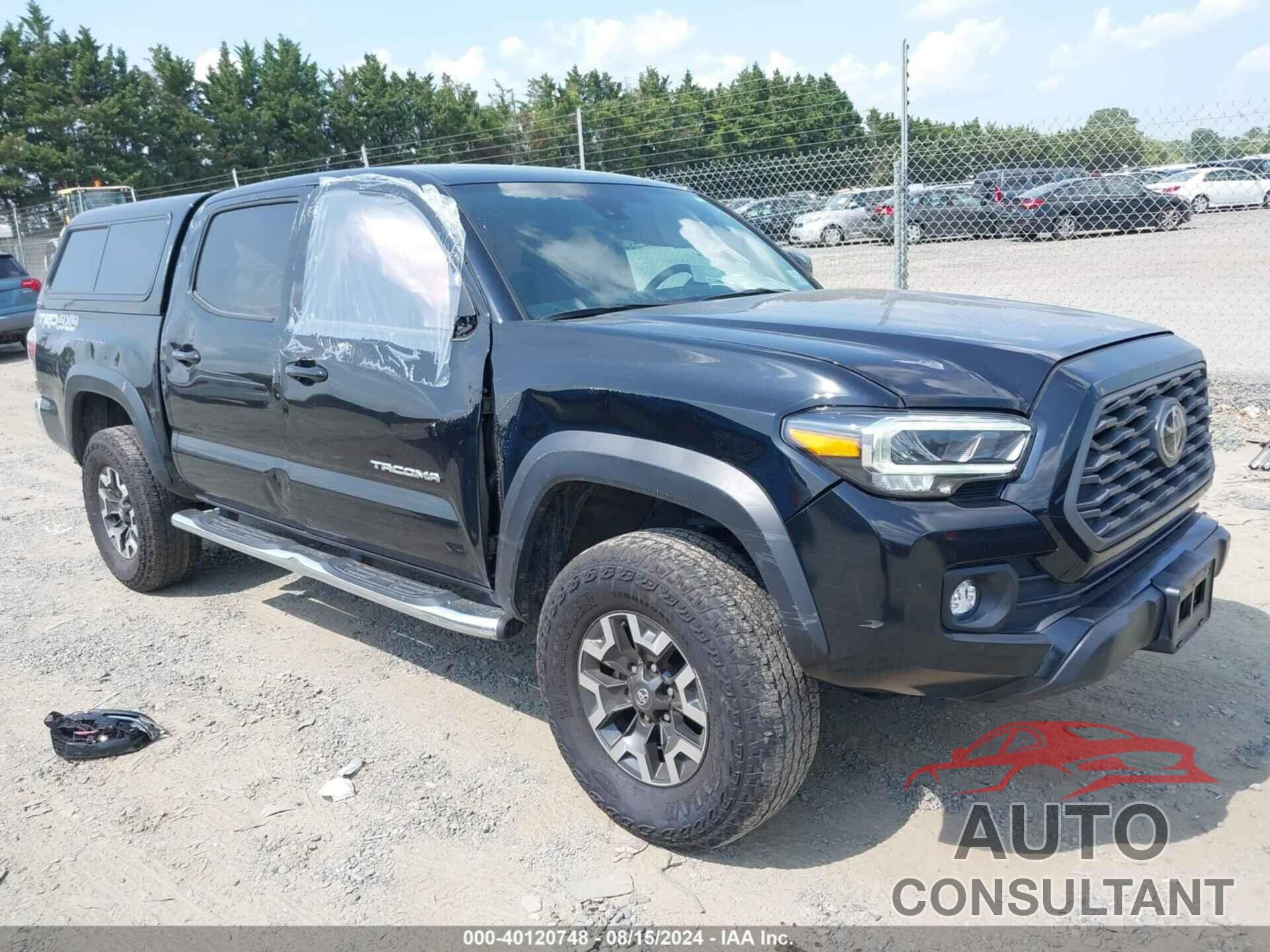 TOYOTA TACOMA 2022 - 3TYCZ5AN3NT076895