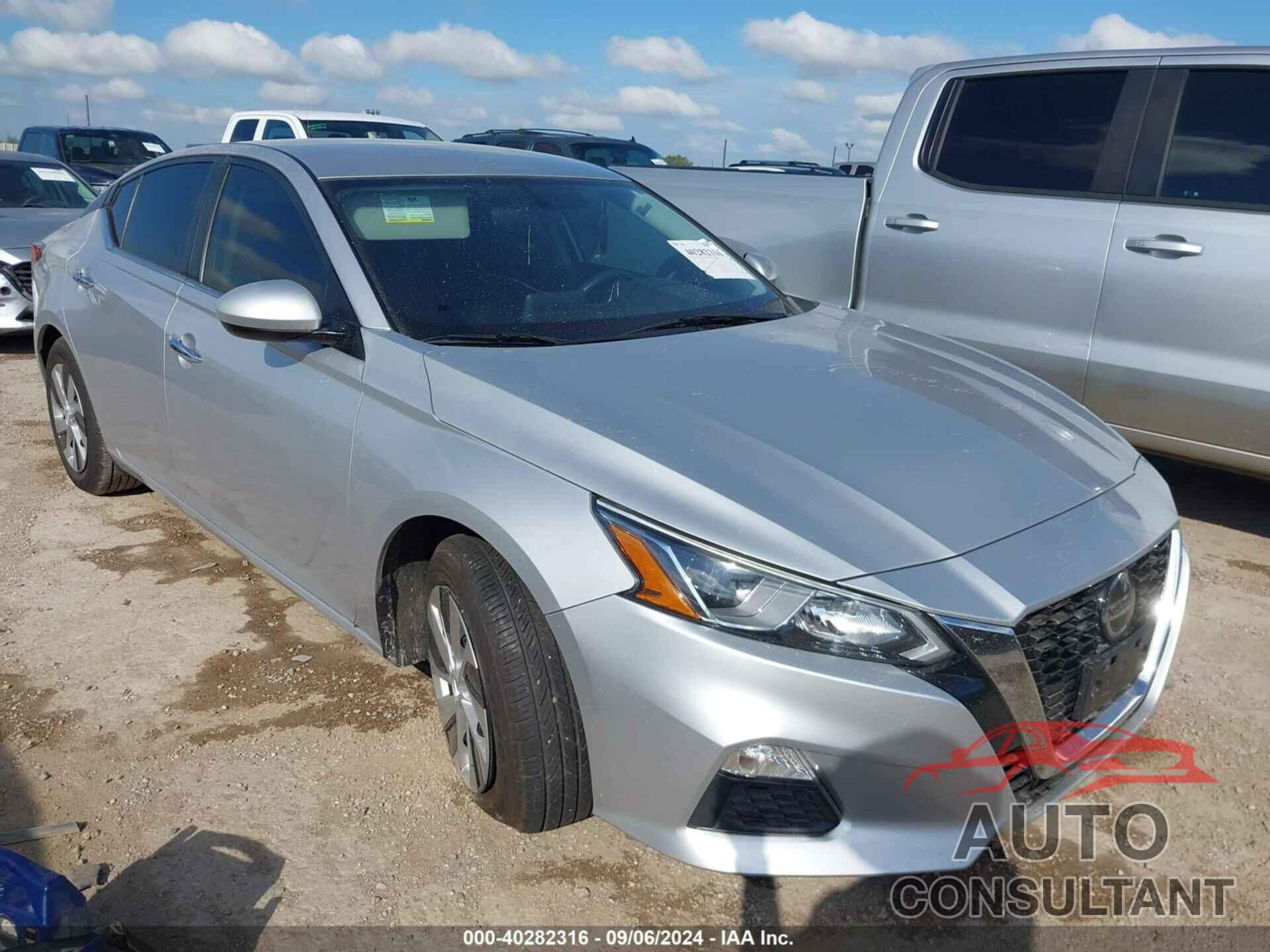 NISSAN ALTIMA 2020 - 1N4BL4BVXLC162694