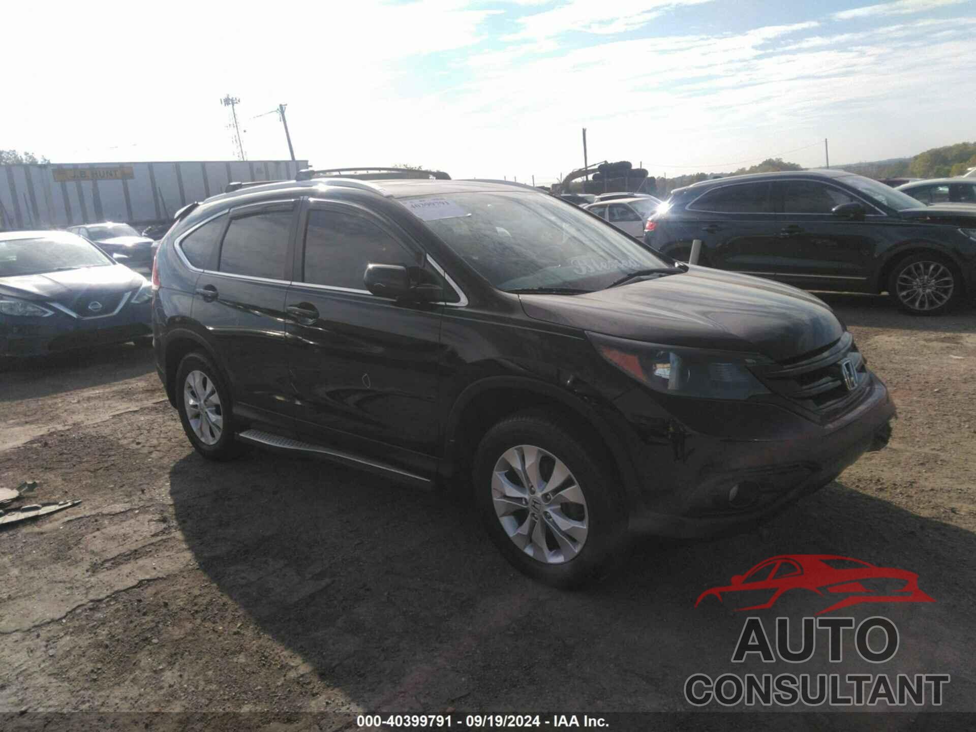 HONDA CR-V 2014 - 2HKRM4H79EH680091