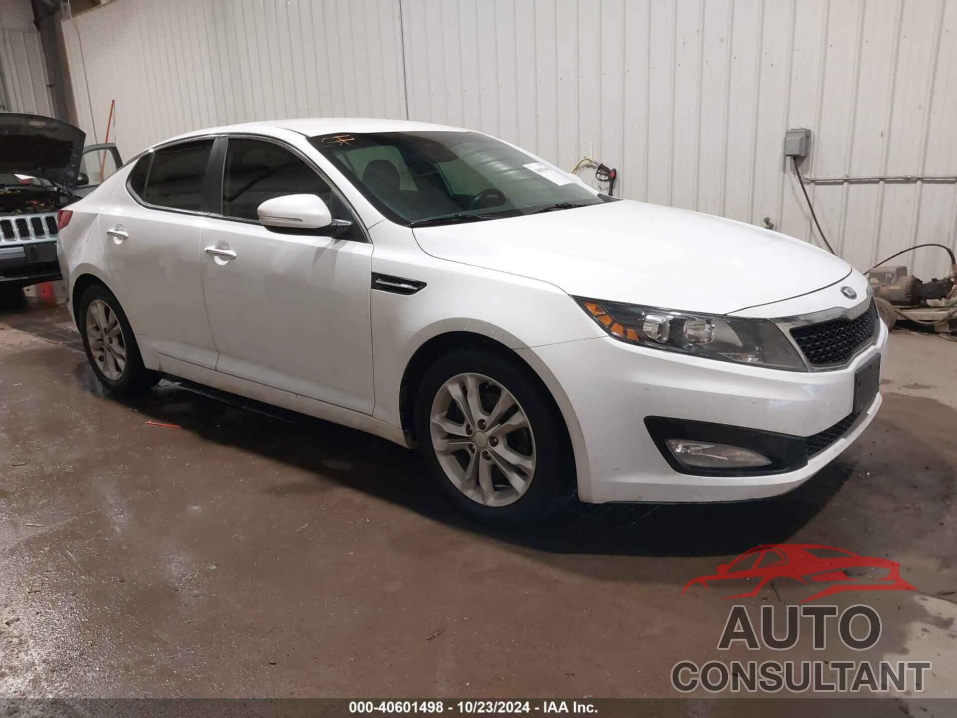 KIA OPTIMA 2013 - 5XXGN4A77DG102886