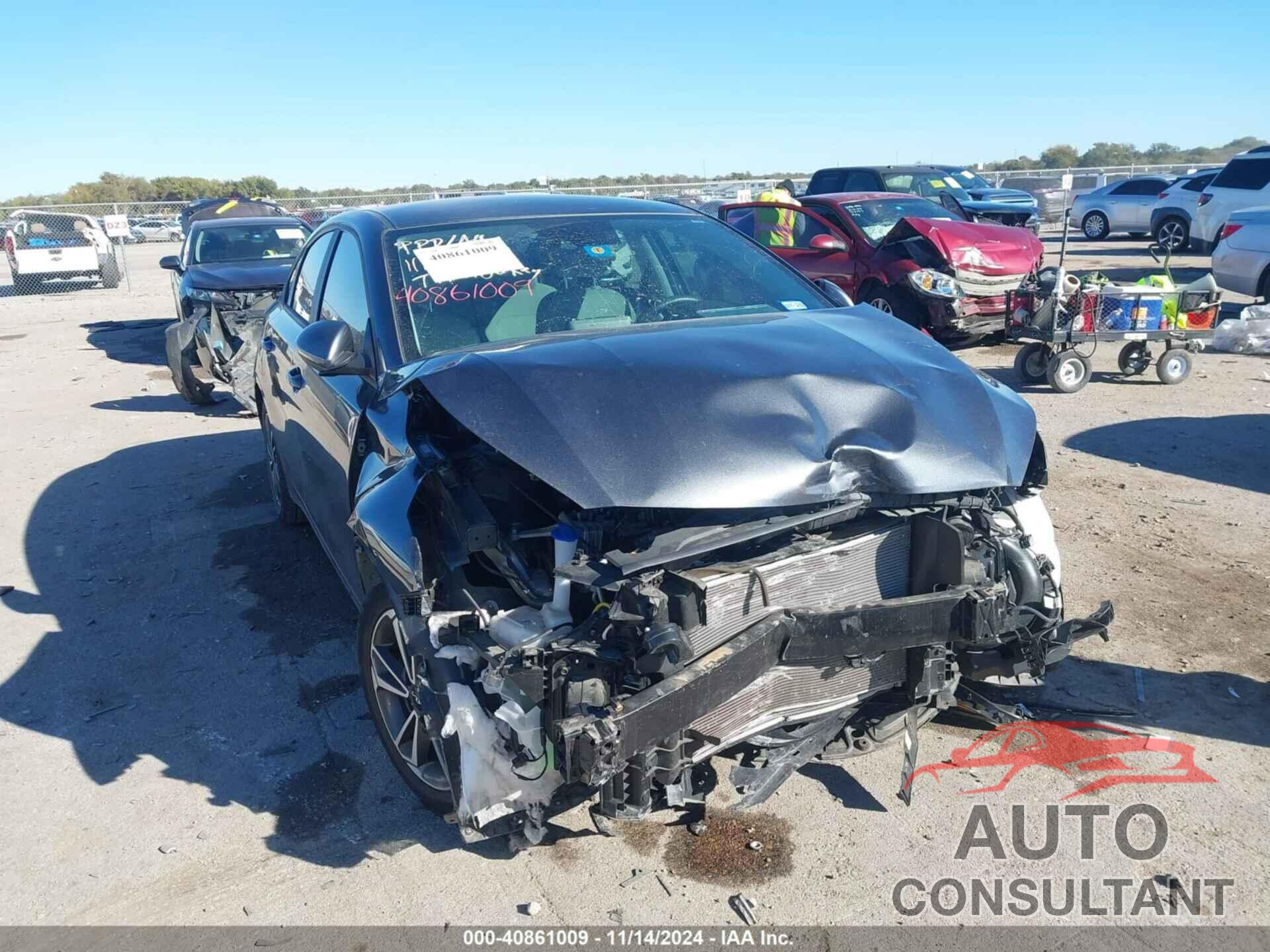 KIA FORTE 2023 - 3KPF24AD3PE513046