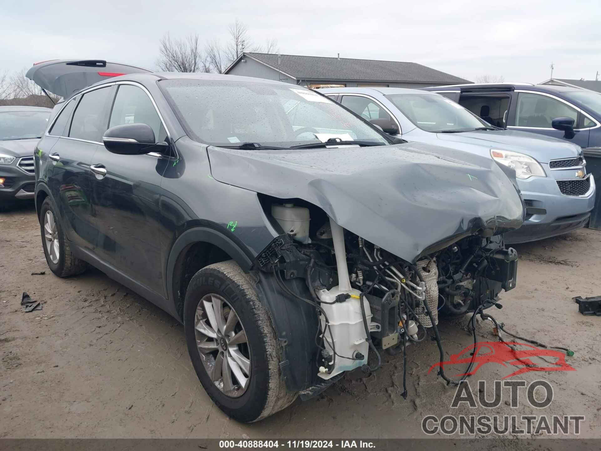 KIA SORENTO 2020 - 5XYPG4A51LG631012