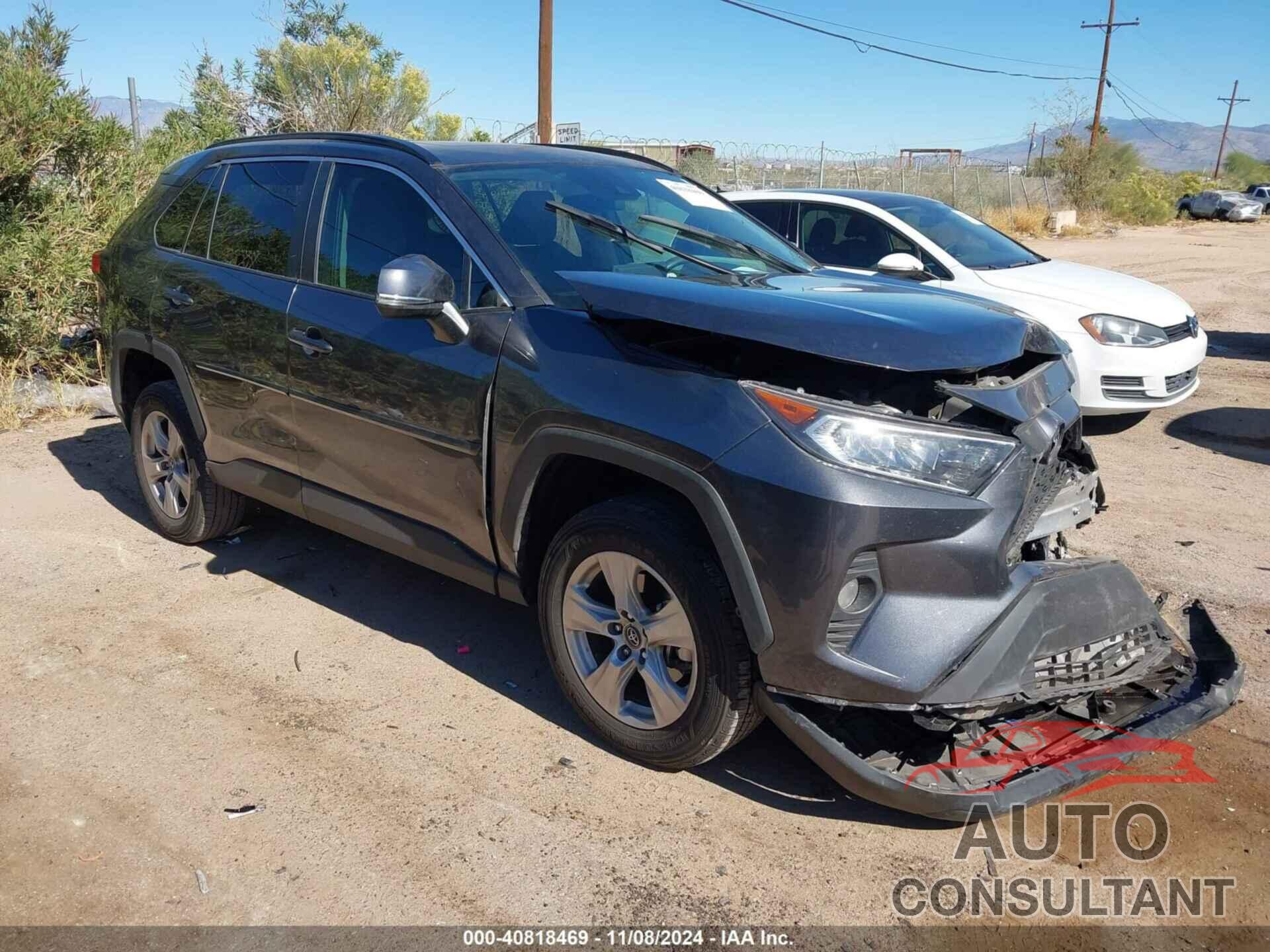 TOYOTA RAV4 2021 - 2T3W1RFVXMC102861