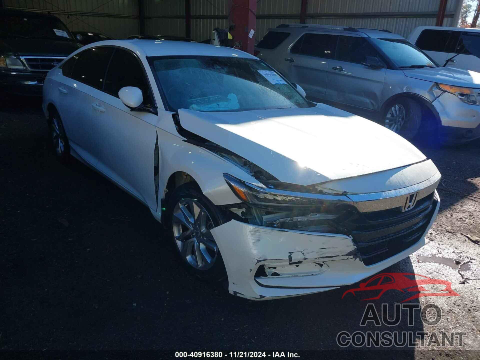 HONDA ACCORD 2020 - 1HGCV1F17LA152474