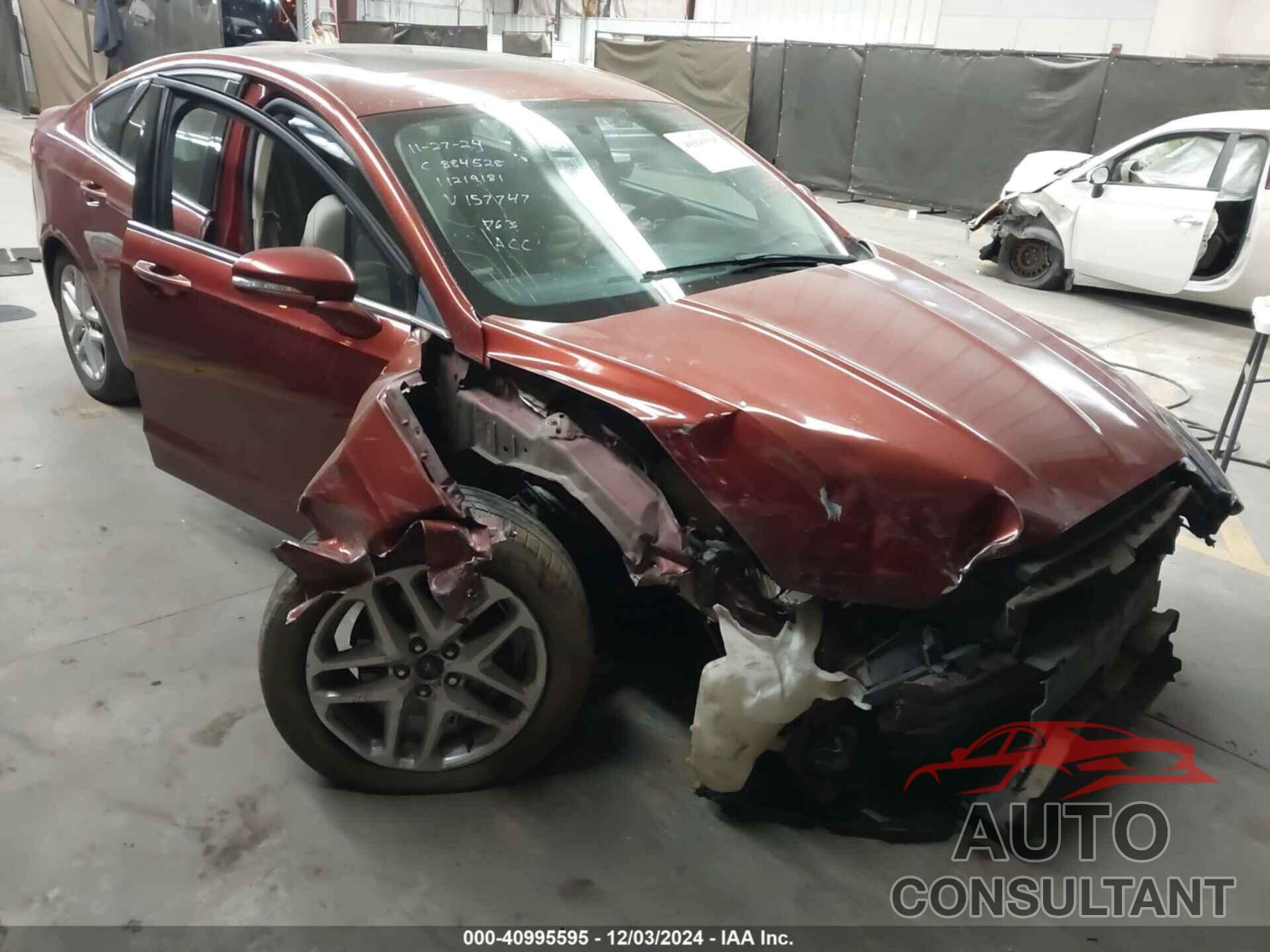 FORD FUSION 2014 - 3FA6P0HD0ER157747
