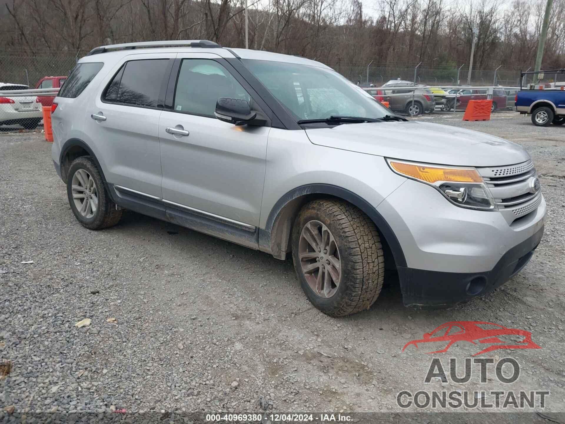 FORD EXPLORER 2013 - 1FM5K7D80DGC89558