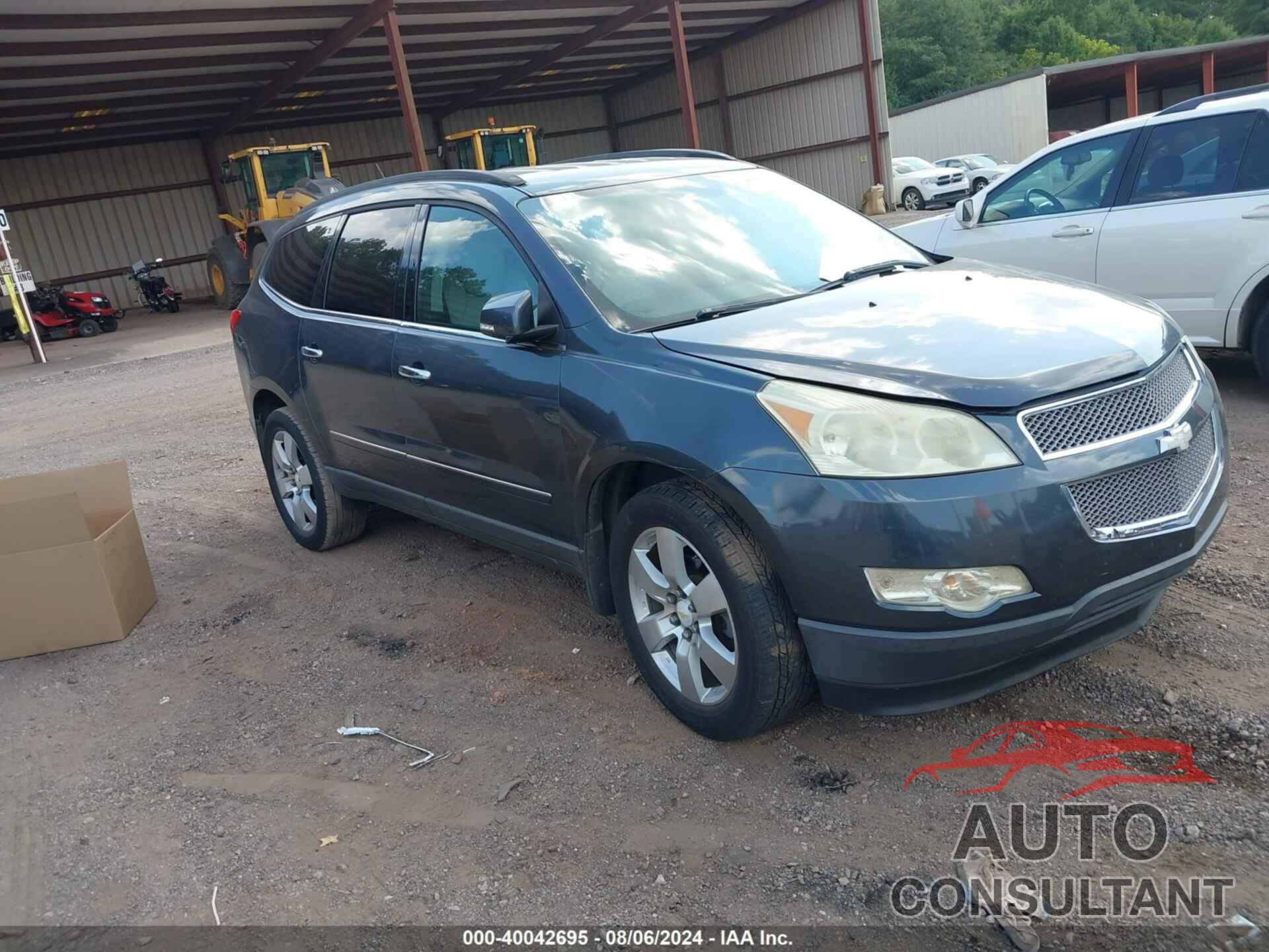 CHEVROLET TRAVERSE 2011 - 1GNKRLED5BJ333682