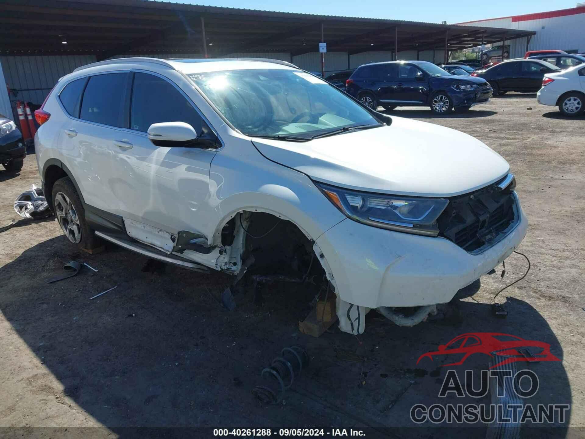 HONDA CR-V 2018 - 2HKRW2H88JH633488