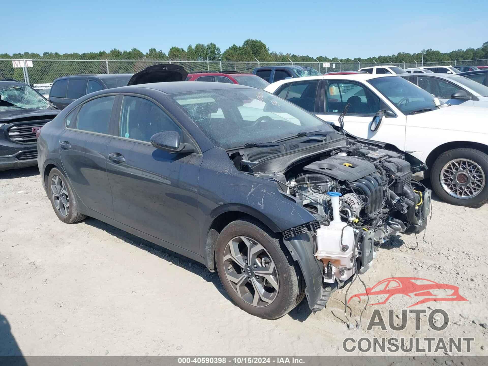 KIA FORTE 2021 - 3KPF24AD0ME371654