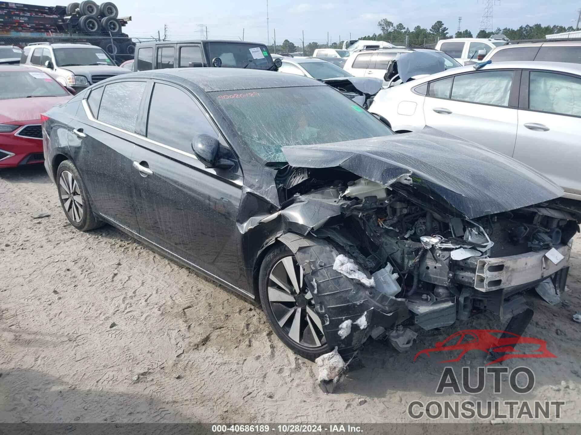 NISSAN ALTIMA 2019 - 1N4BL4EV6KC168566