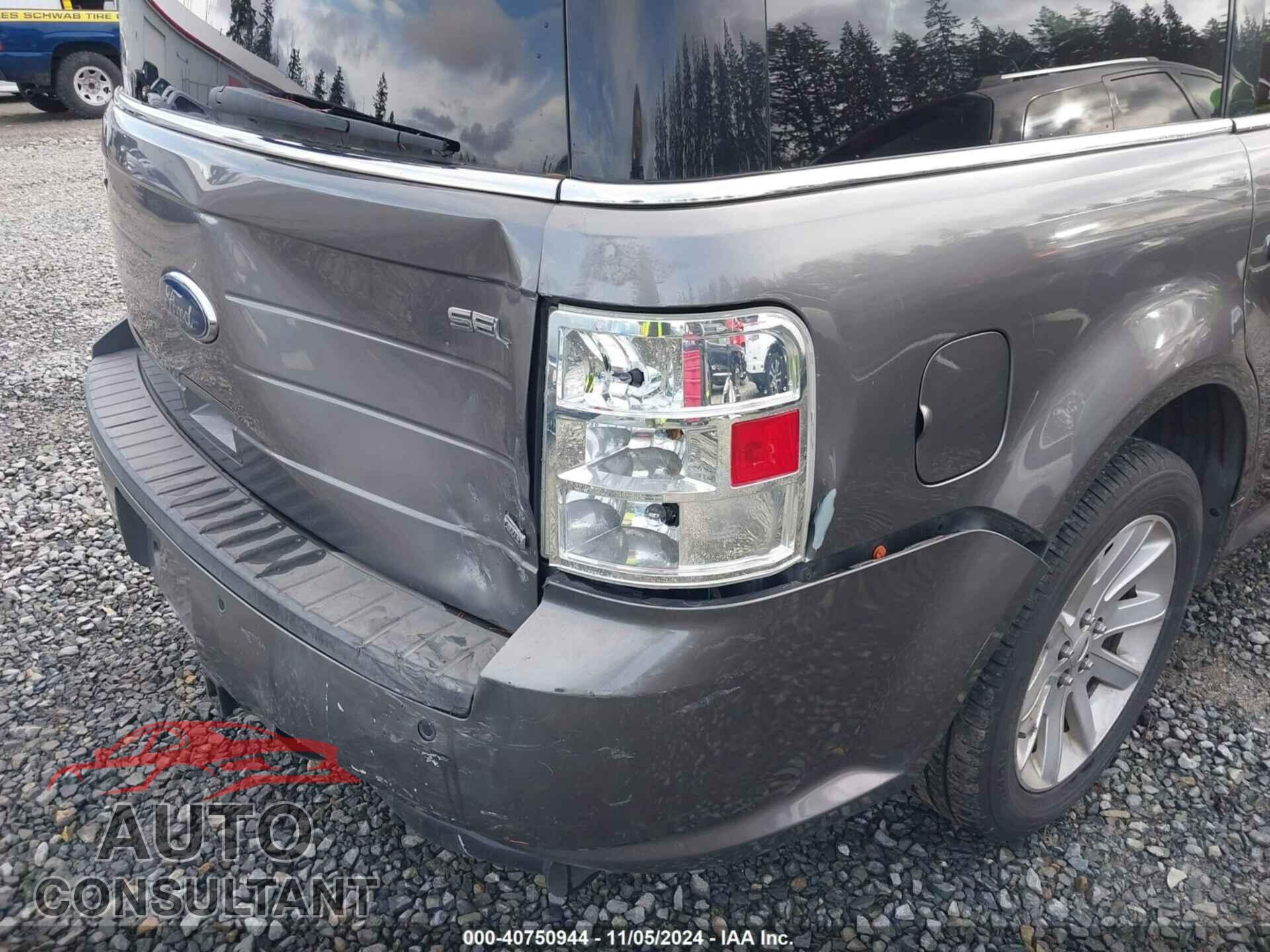FORD FLEX 2009 - 2FMEK62C09BA01912