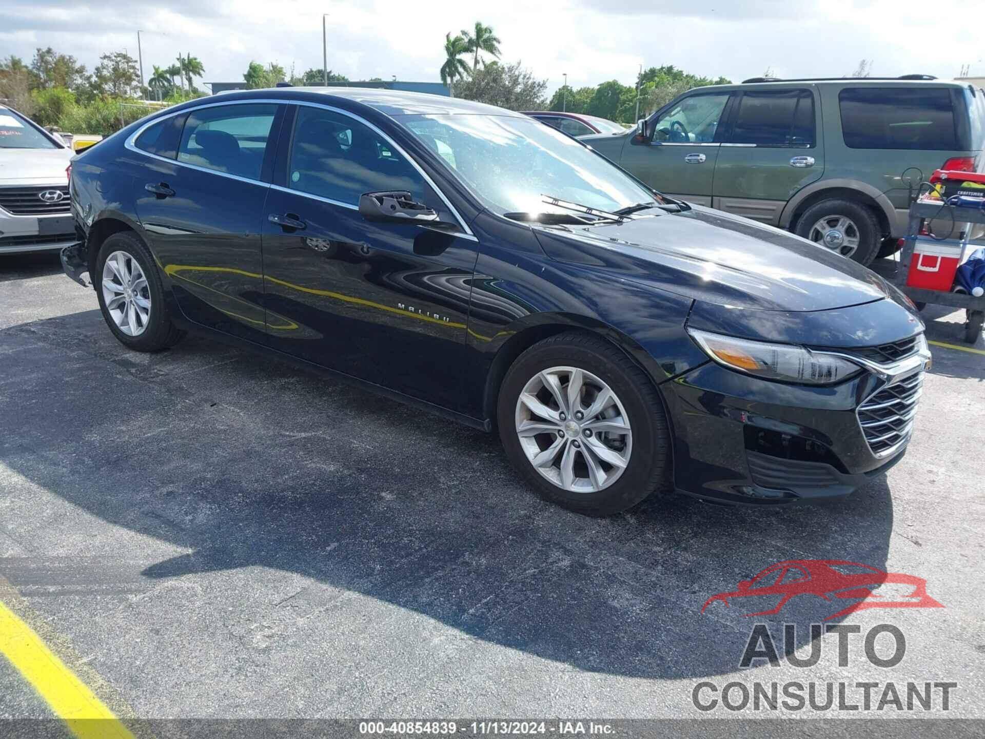 CHEVROLET MALIBU 2024 - 1G1ZD5ST2RF117064